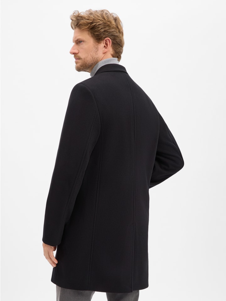 Короткое пальто черного цвета Mc Earl
Короткое пальто черного цвета Mc Earl