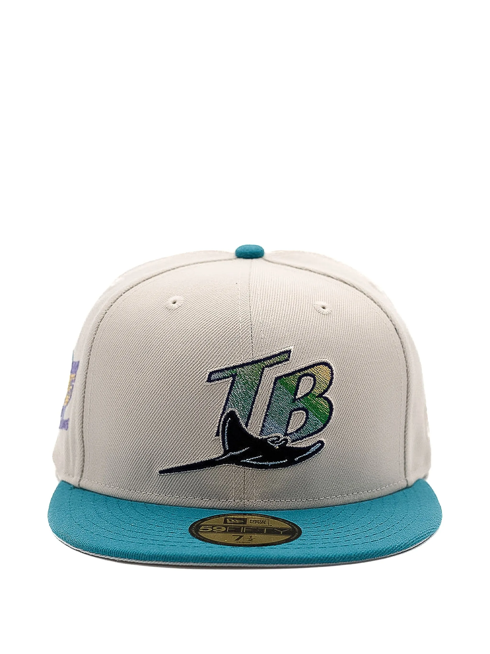 Кепка 5950 Tampa Bay Rays New Era Cap, бежевый
Кепка 5950 Tampa Bay Rays New Era Cap, бежевый