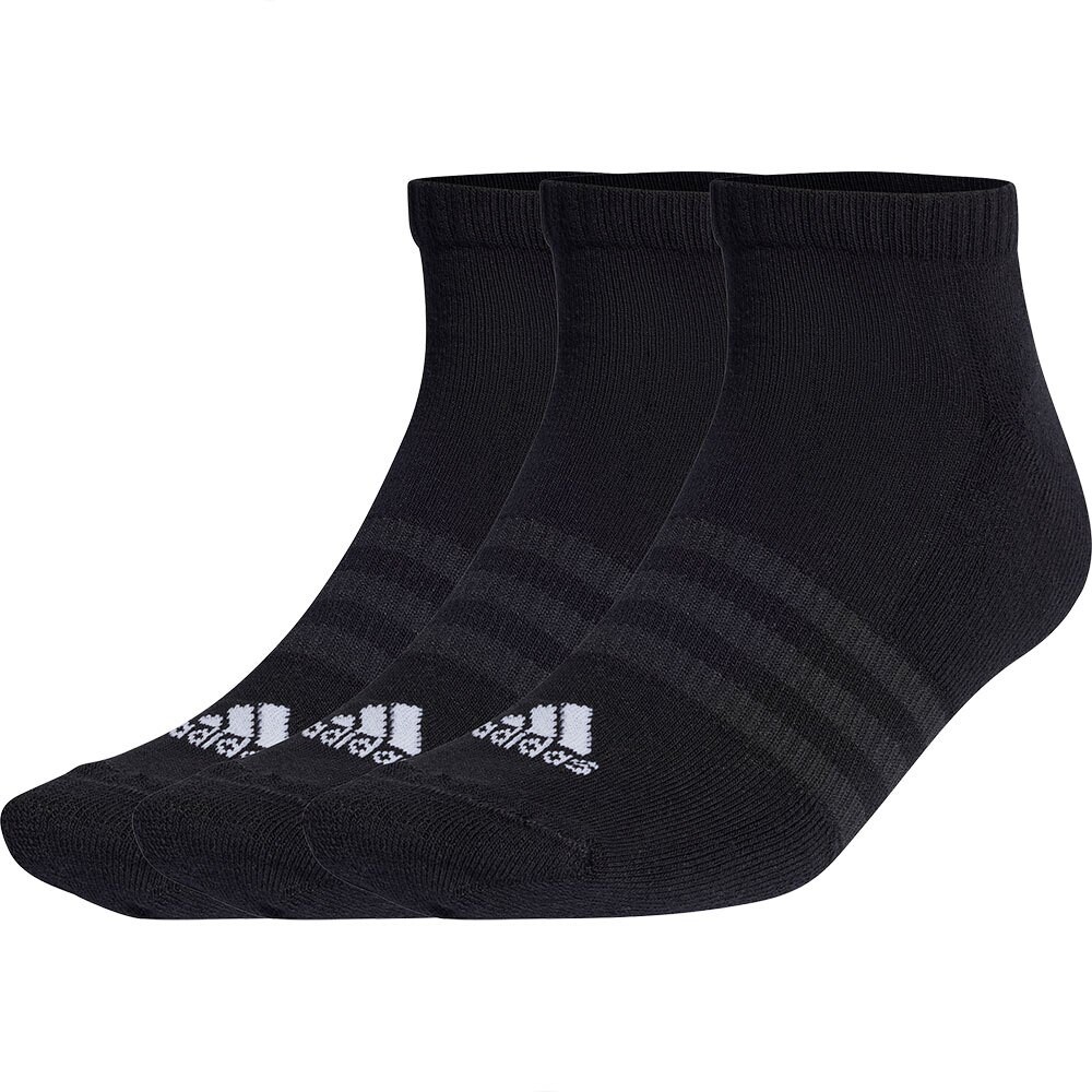 Носки adidas C Spw Low 3P 3 шт, черный
Носки adidas C Spw Low 3P 3 шт, черный