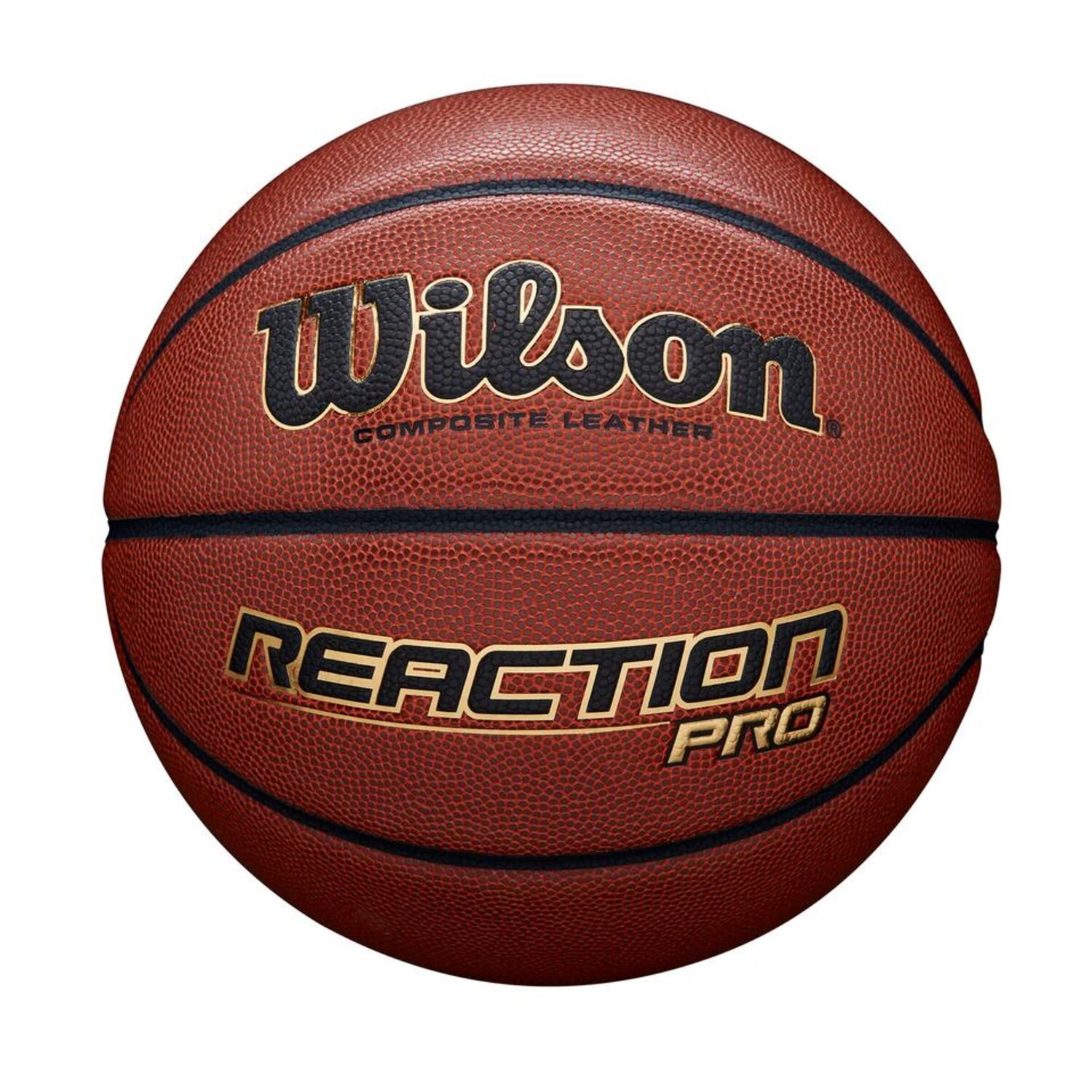 WILSON Мяч 'Reaction Pro' в коричневом цвете
WILSON Мяч 'Reaction Pro' в коричневом цвете