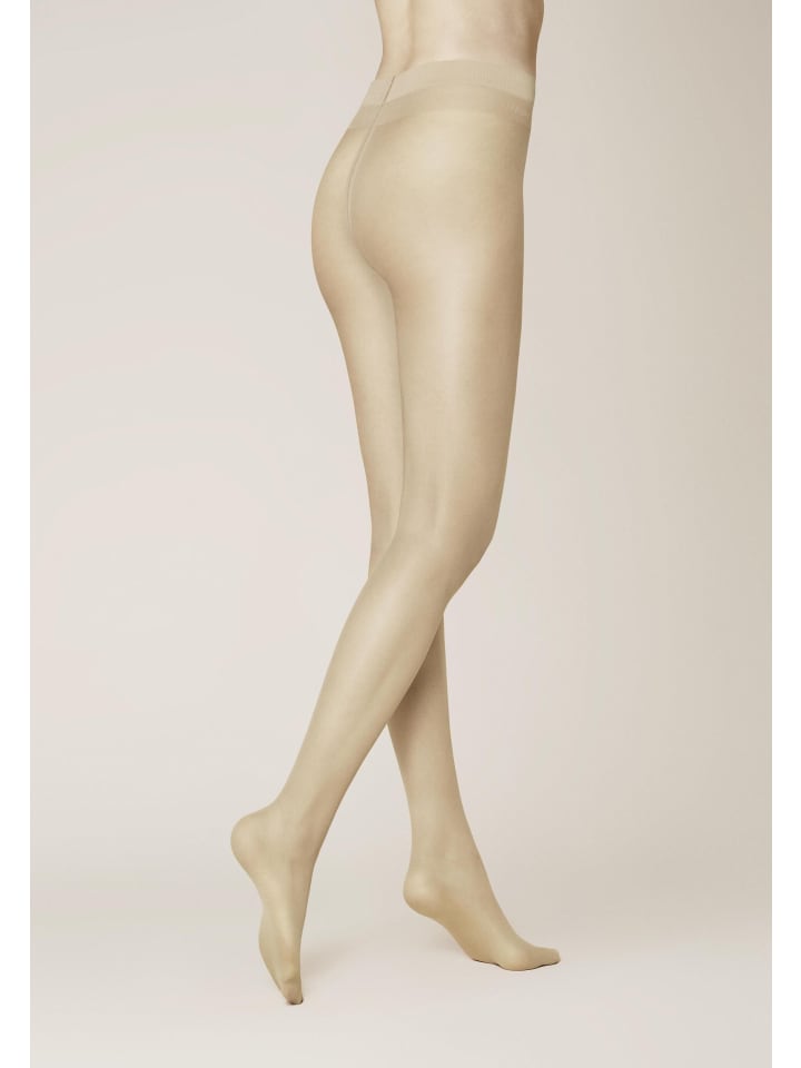 Kunert Тонкие колготки Chinchillan Run Stop 20 с эффектом остановки стежков, цвет «кристалл»
Kunert Тонкие колготки Chinchillan Run Stop 20 с эффектом остановки стежков, цвет «кристалл»