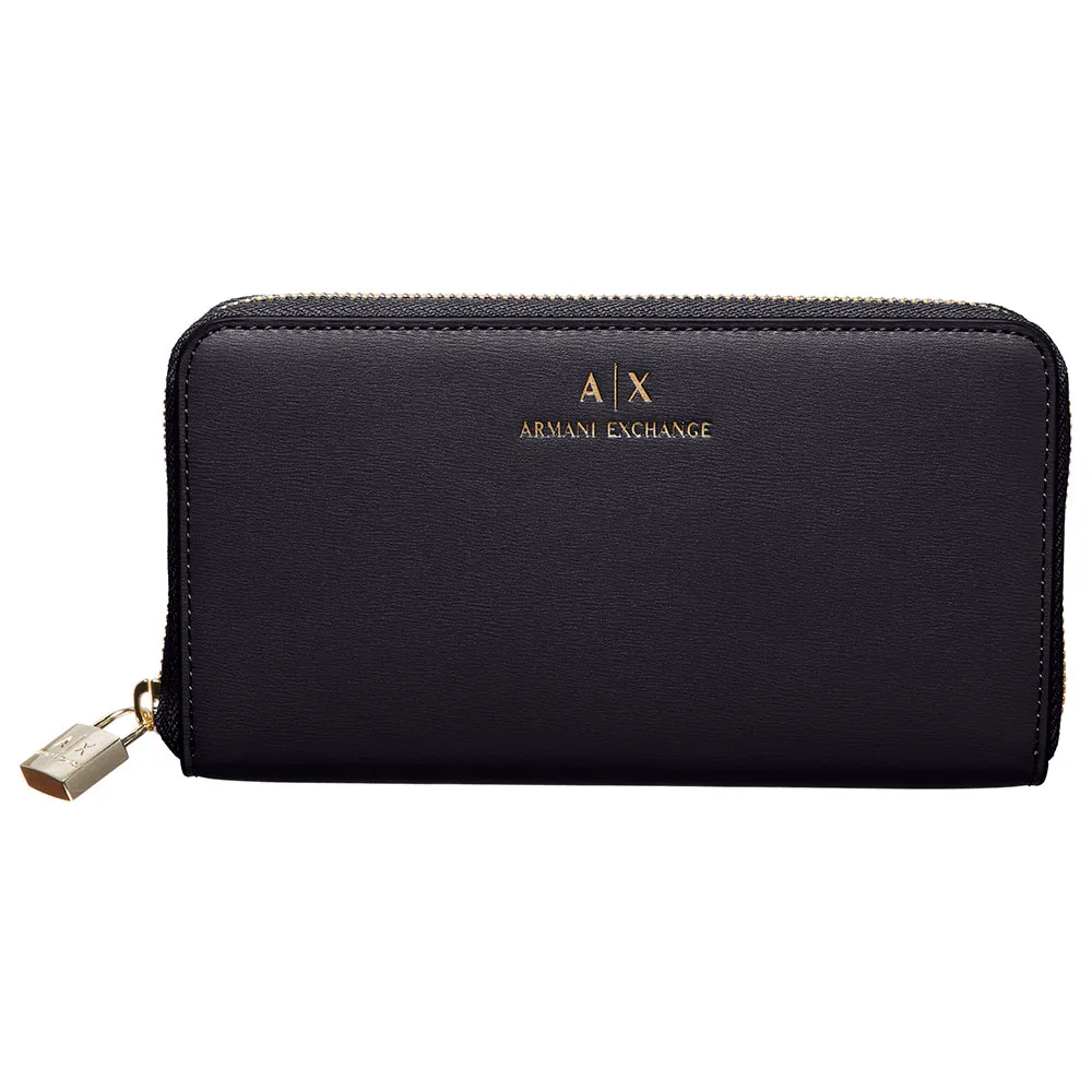 Кошелек Armani Exchange XW000359_AF12040 woman, черный
Кошелек Armani Exchange XW000359_AF12040 woman, черный