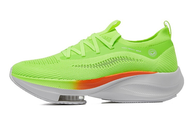 Кроссовки унисекс с низким верхом неоново-зеленые Voit 
Кроссовки унисекс с низким верхом неоново-зеленые Voit