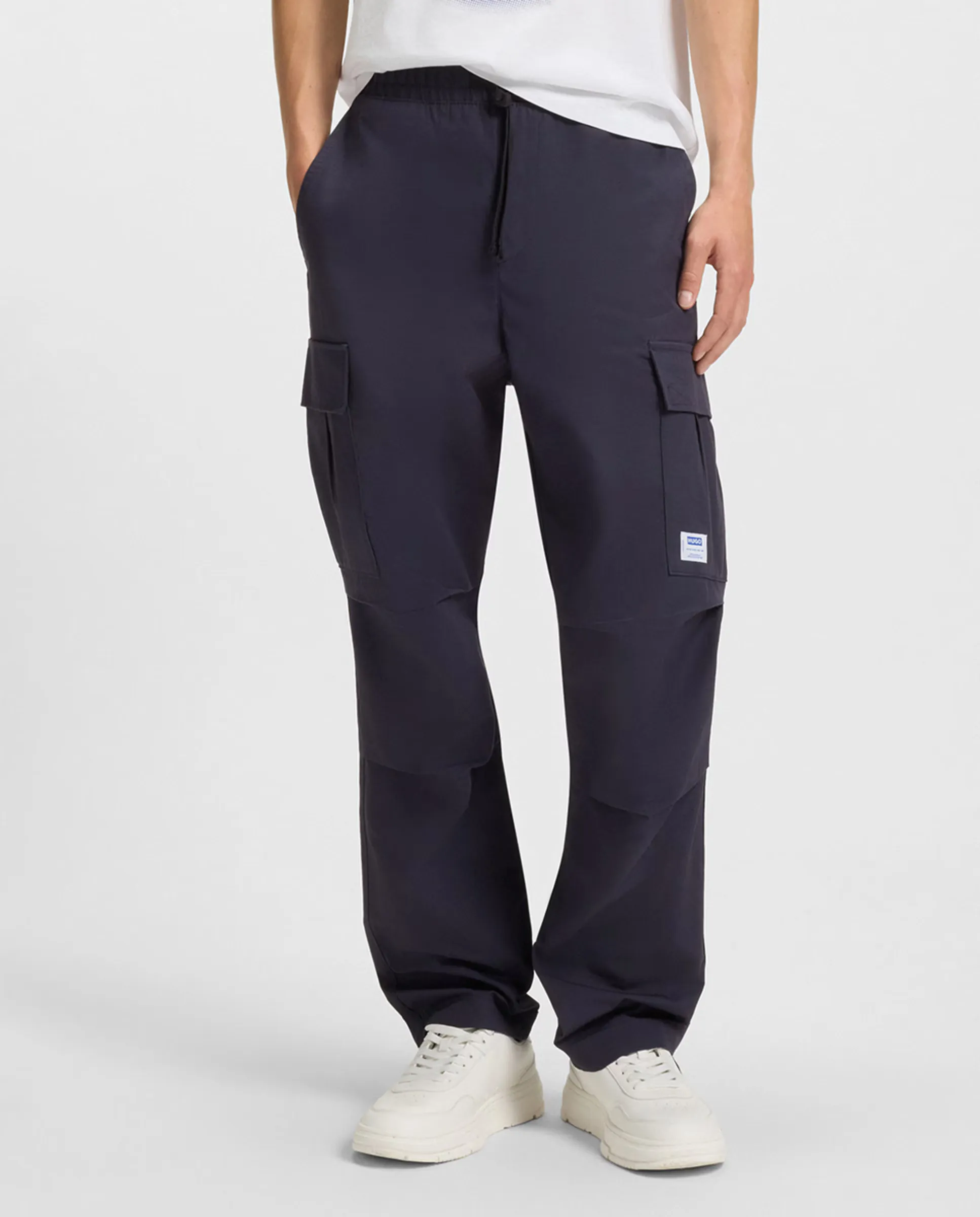 Длинные брюки для мужчин Hugo, синий
Длинные брюки для мужчин Hugo, синий