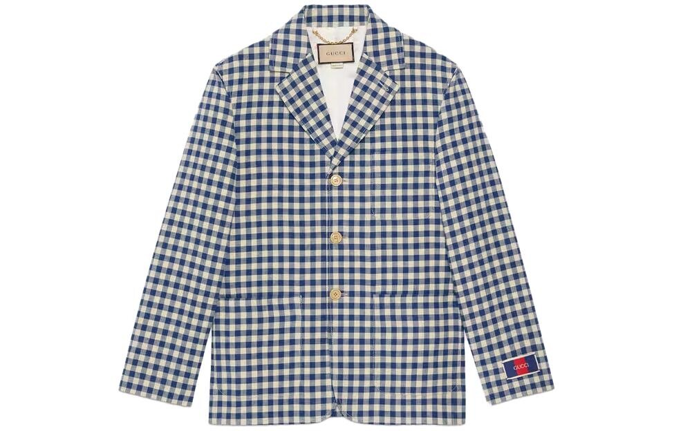 Куртка мужская синяя Gucci, синий
Куртка мужская синяя Gucci, синий