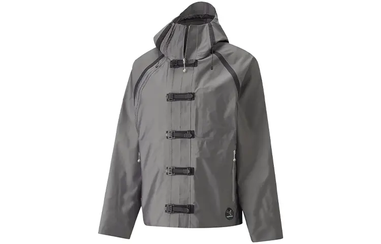 Куртка Puma x Pronounce, серебристый
Куртка Puma x Pronounce, серебристый