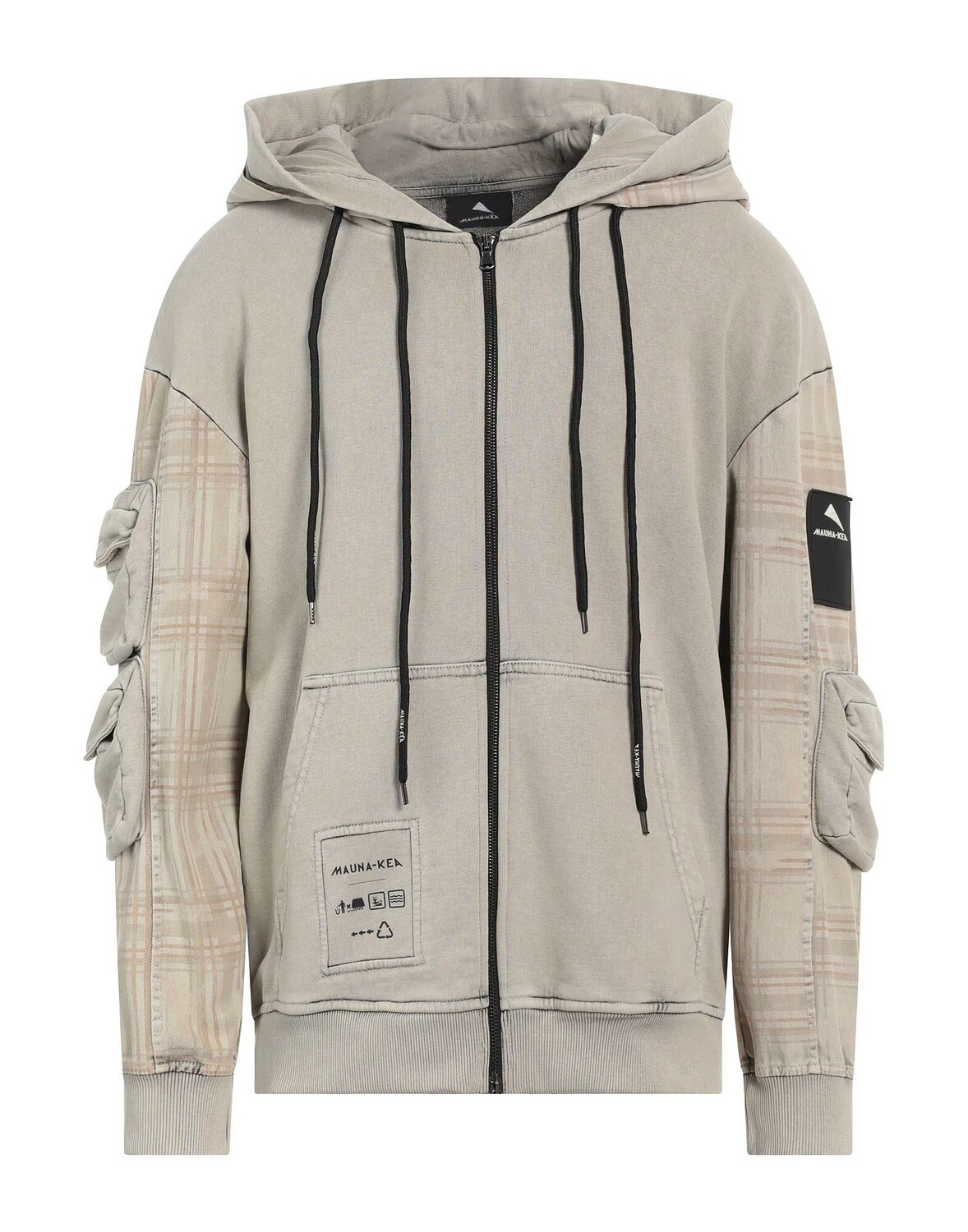 Толстовка Mauna Kea, бежевый
Толстовка Mauna Kea, бежевый