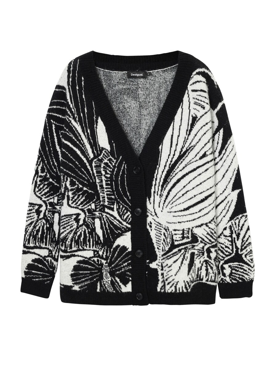 Свитер Desigual, черный
Свитер Desigual, черный