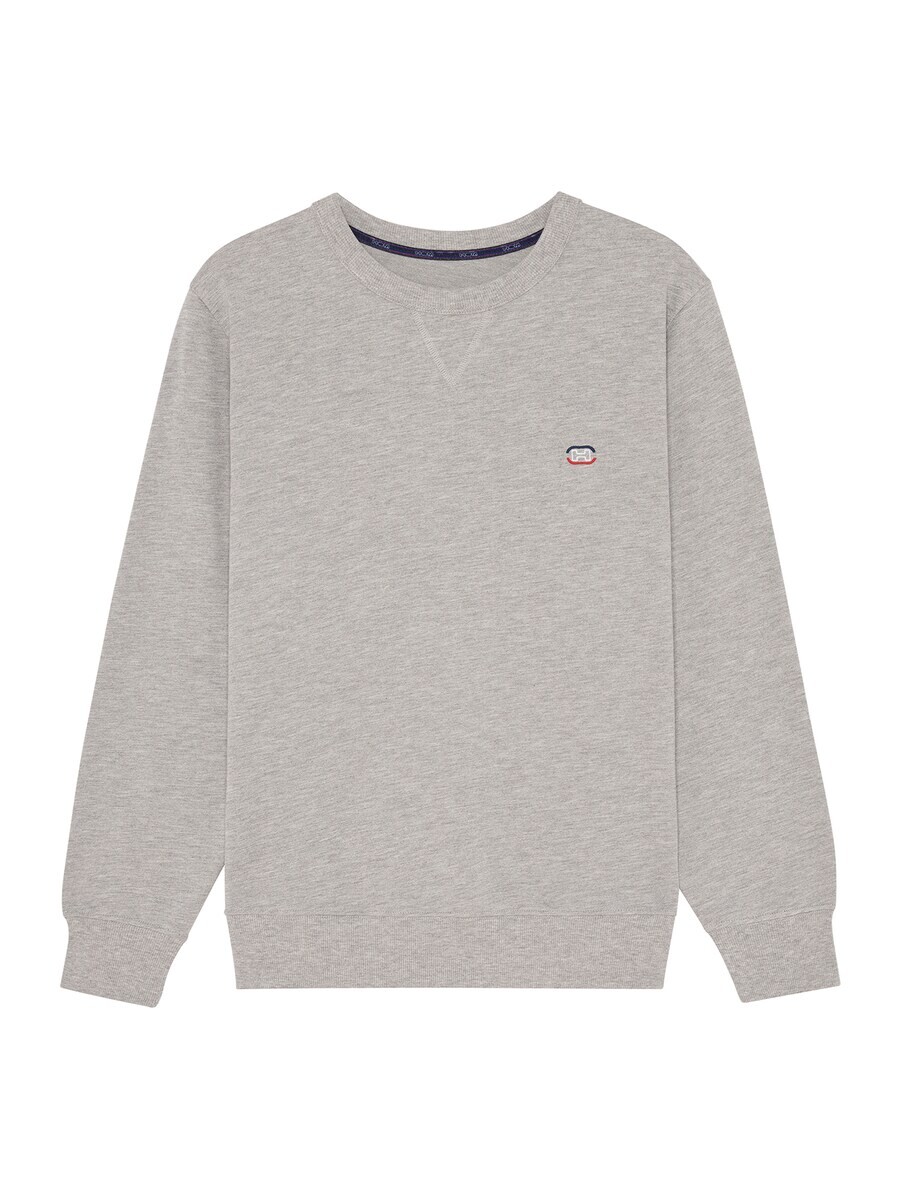 Свитер HOM Sweatshirt Sport Lounge, пятнистый серый
Свитер HOM Sweatshirt Sport Lounge, пятнистый серый