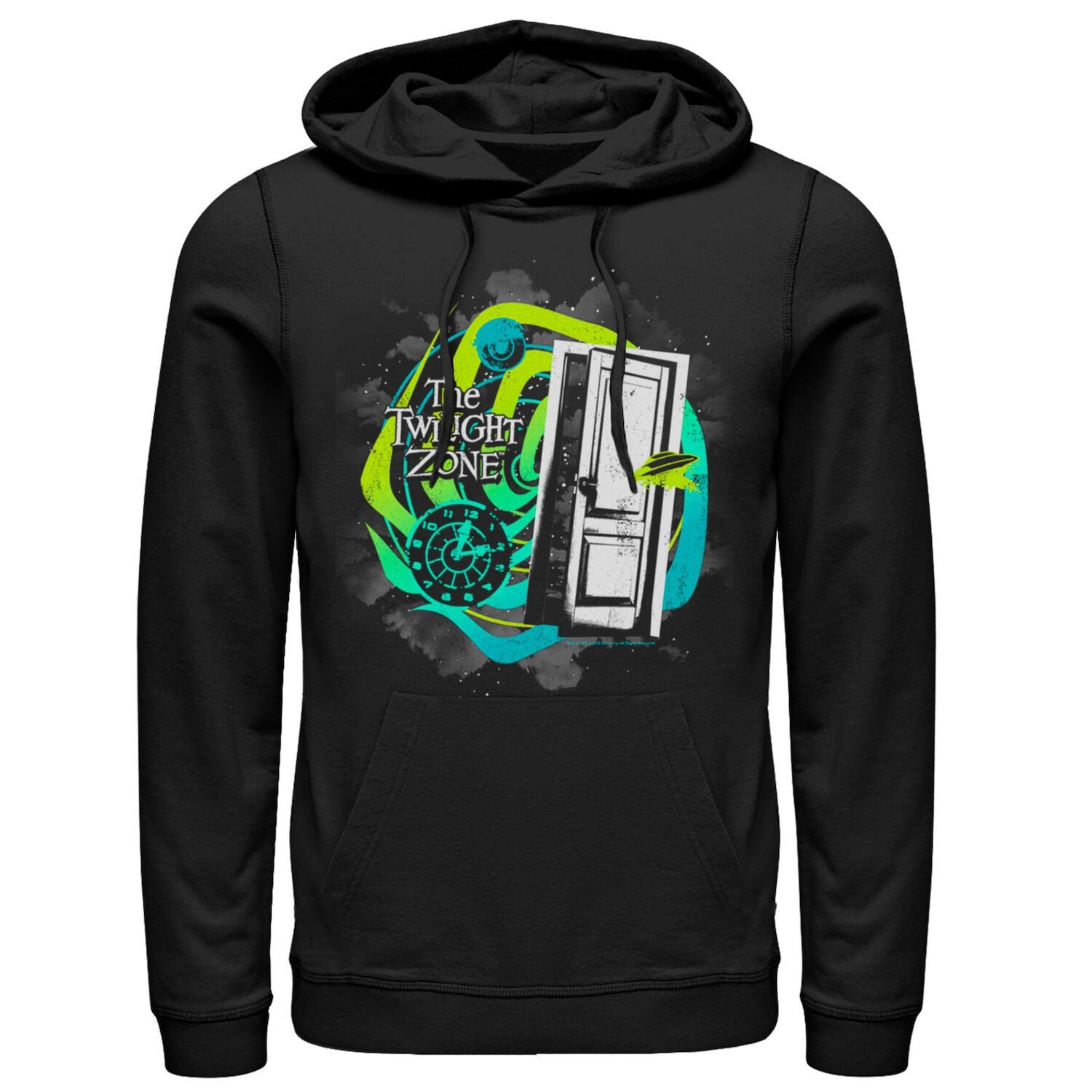 Мужская толстовка с капюшоном The Twilight Zone Dimension Door Licensed Character
Мужская толстовка с капюшоном The Twilight Zone Dimension Door Licensed Character
