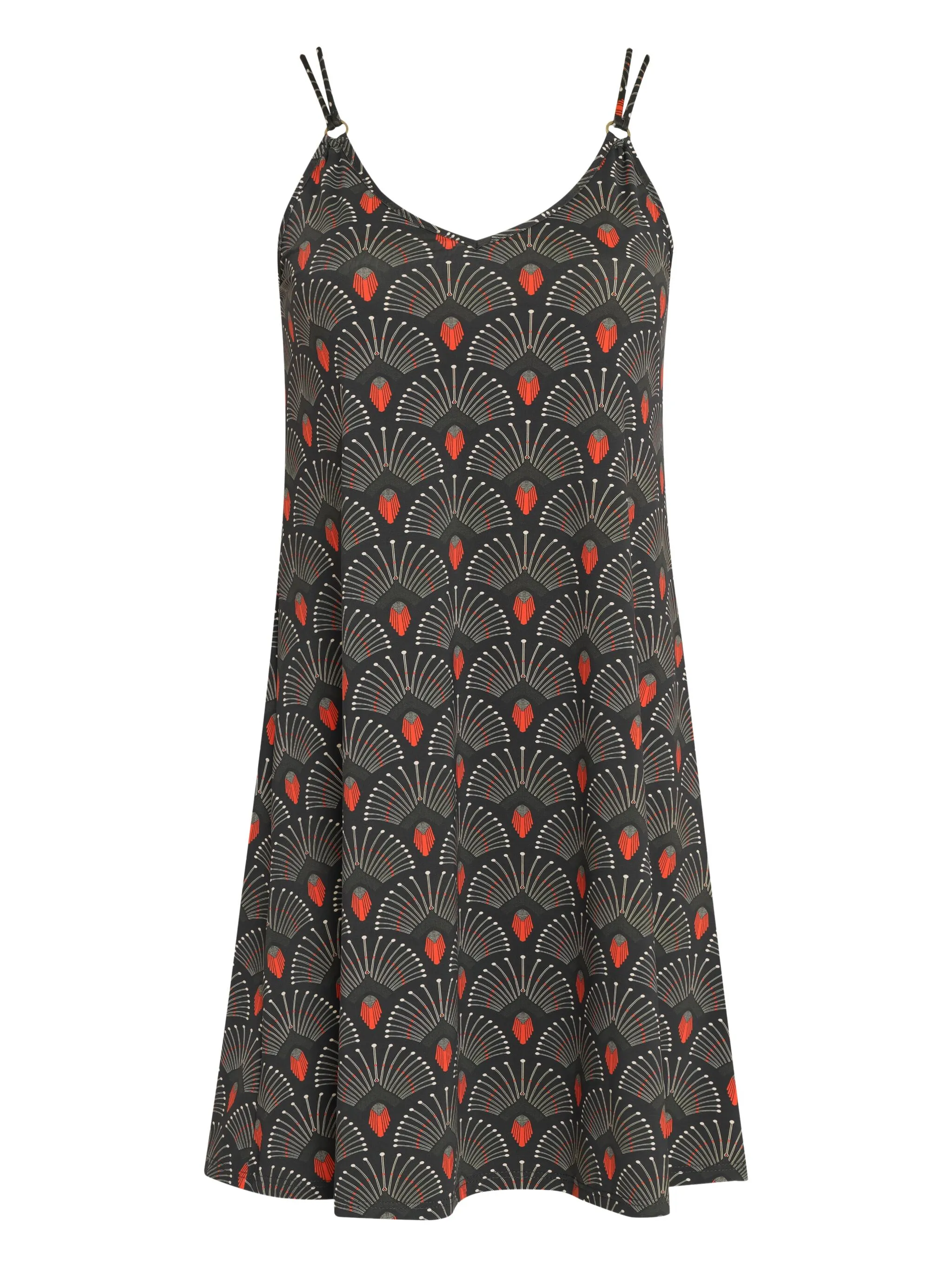 Платье мини Sardenha с цветочным принтом Lygia & Nanny, серый
Платье мини Sardenha с цветочным принтом Lygia & Nanny, серый