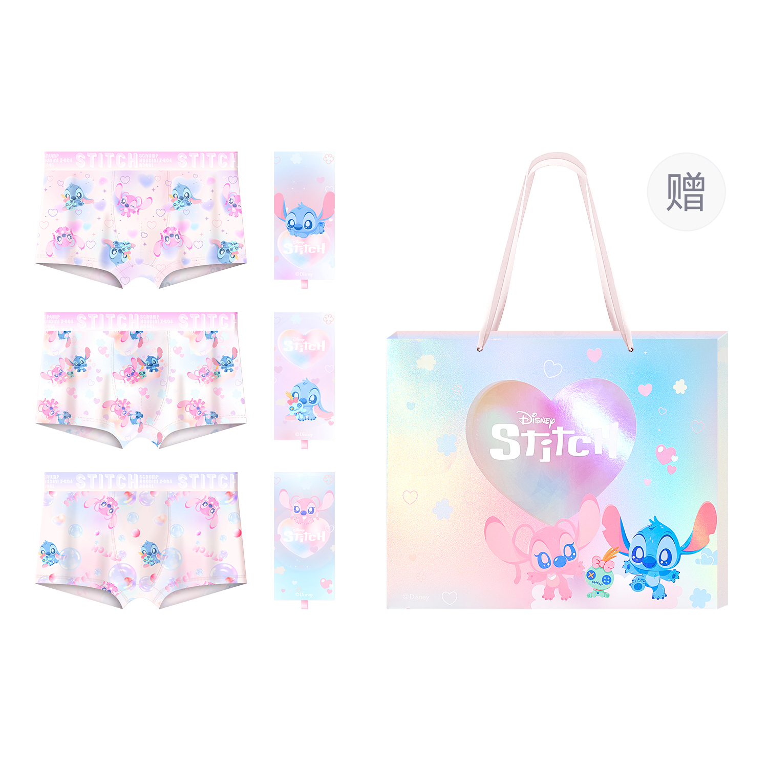 Боксеры мужские Box 3 Pack Disney, розовый
Боксеры мужские Box 3 Pack Disney, розовый