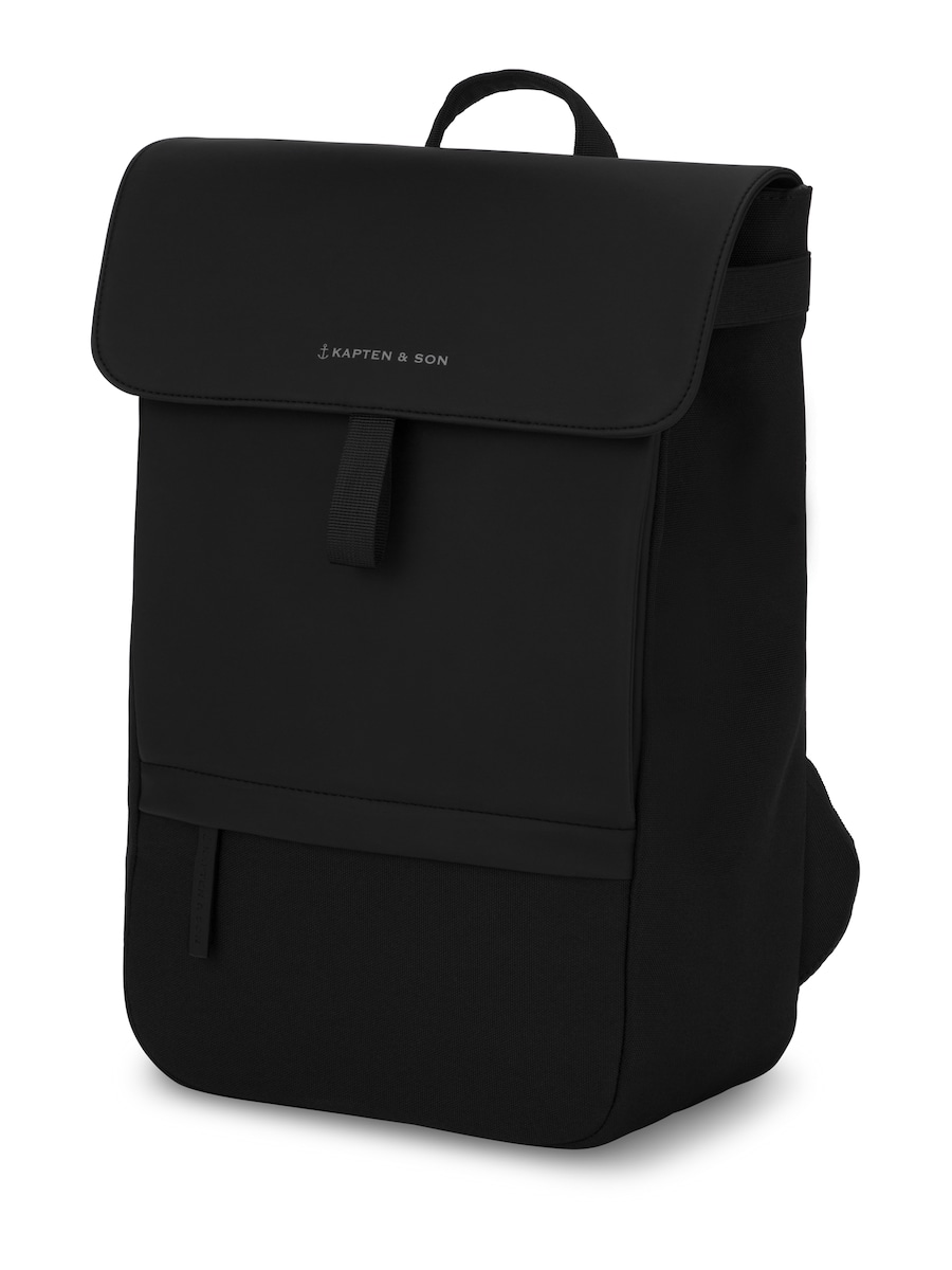 Рюкзак Kapten & Son Fyn Small All черный, черный
Рюкзак Kapten & Son Fyn Small All черный, черный