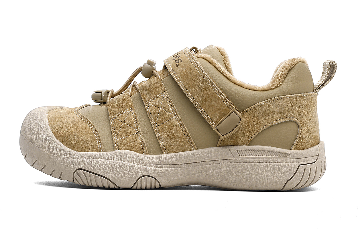 Скользостойкие противоударные амортизирующие износостойкие утепленные поддерживающие низкие повседневные детские туфли Khaki Kids' Dickies
Скользостойкие противоударные амортизирующие износостойкие утепленные поддерживающие низкие повседневные детские туфли Khaki Kids' Dickies