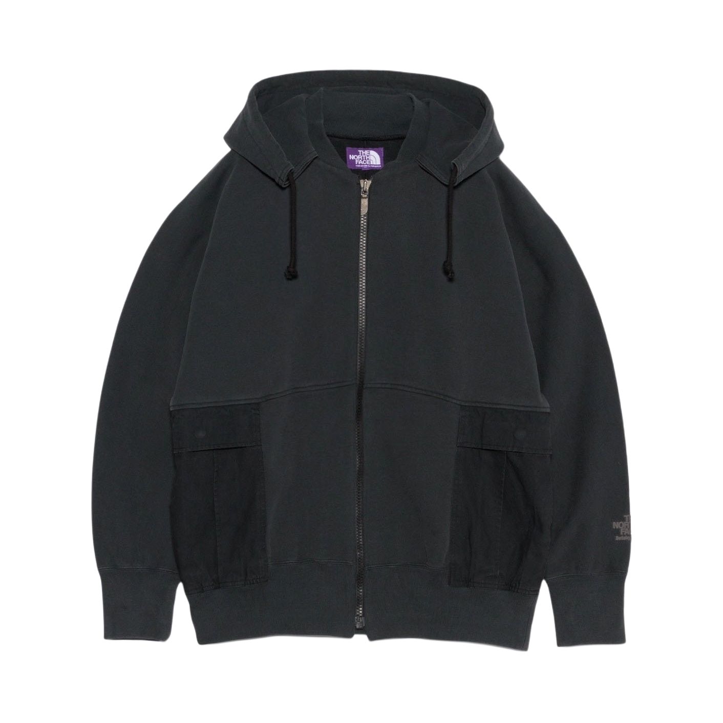 Мужская парка-куртка на молнии 11oz THE NORTH FACE PURPLE LABEL, черный
Мужская парка-куртка на молнии 11oz THE NORTH FACE PURPLE LABEL, черный