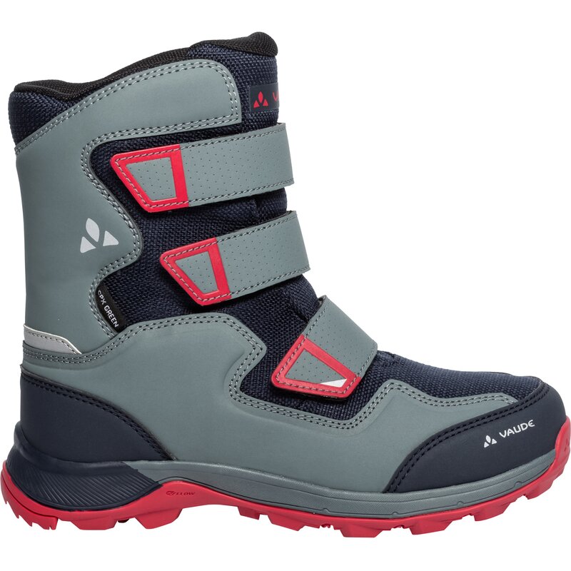 Зимние ботинки детские kelpie cpx Vaude, цвет heron
Зимние ботинки детские kelpie cpx Vaude, цвет heron