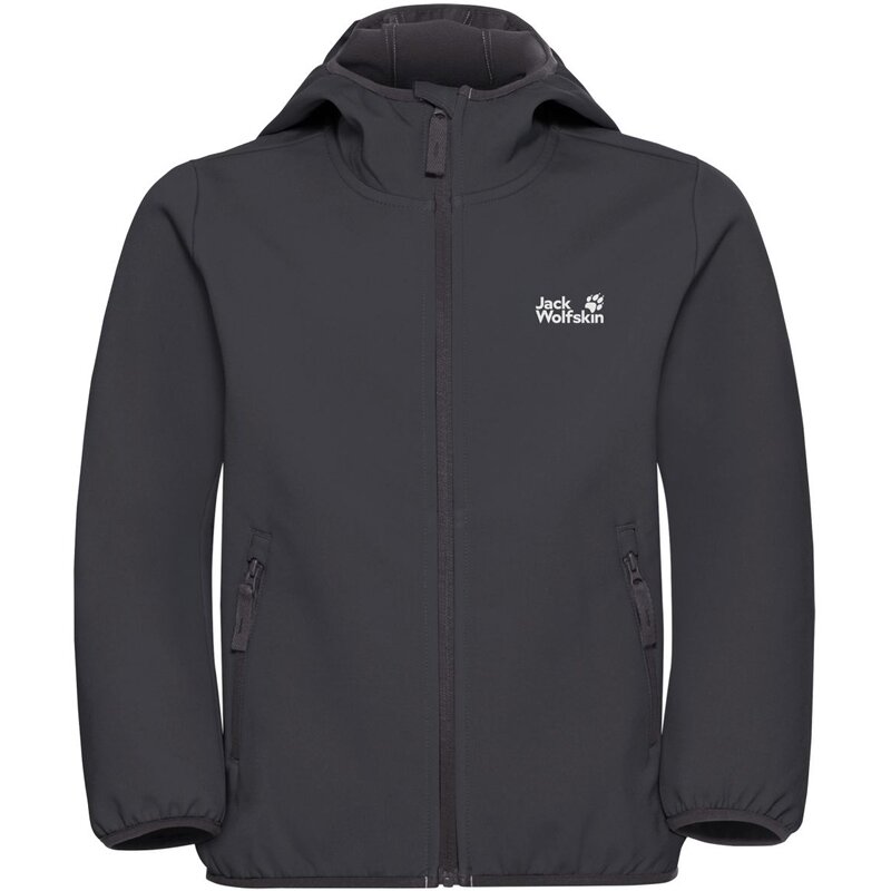 Функциональная куртка Fourwinds Jacket Kids Jack Wolfskin, черный
Функциональная куртка Fourwinds Jacket Kids Jack Wolfskin, черный