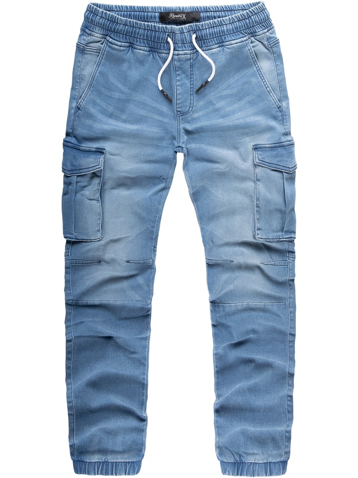 Спортивные брюки REPUBLIX, светло-синий
Спортивные брюки REPUBLIX, светло-синий