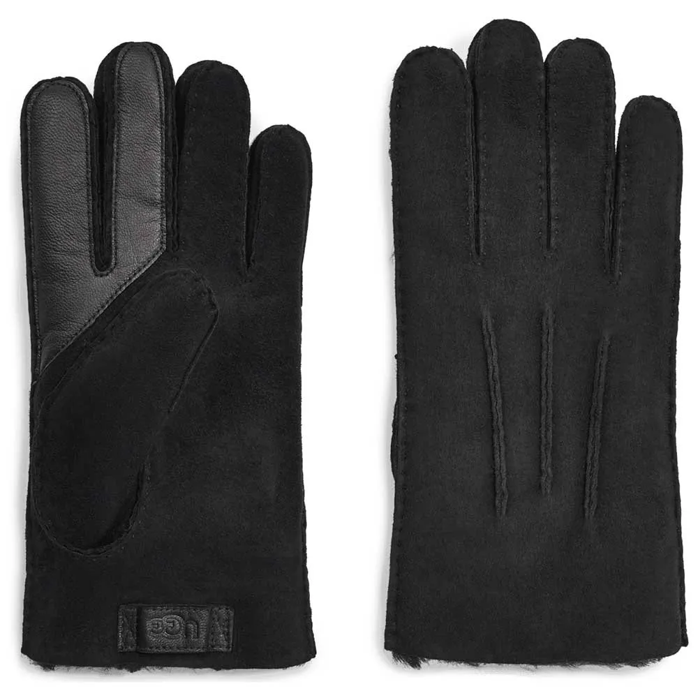 Перчатки Ugg Contrast Sheepskin, черный
Перчатки Ugg Contrast Sheepskin, черный