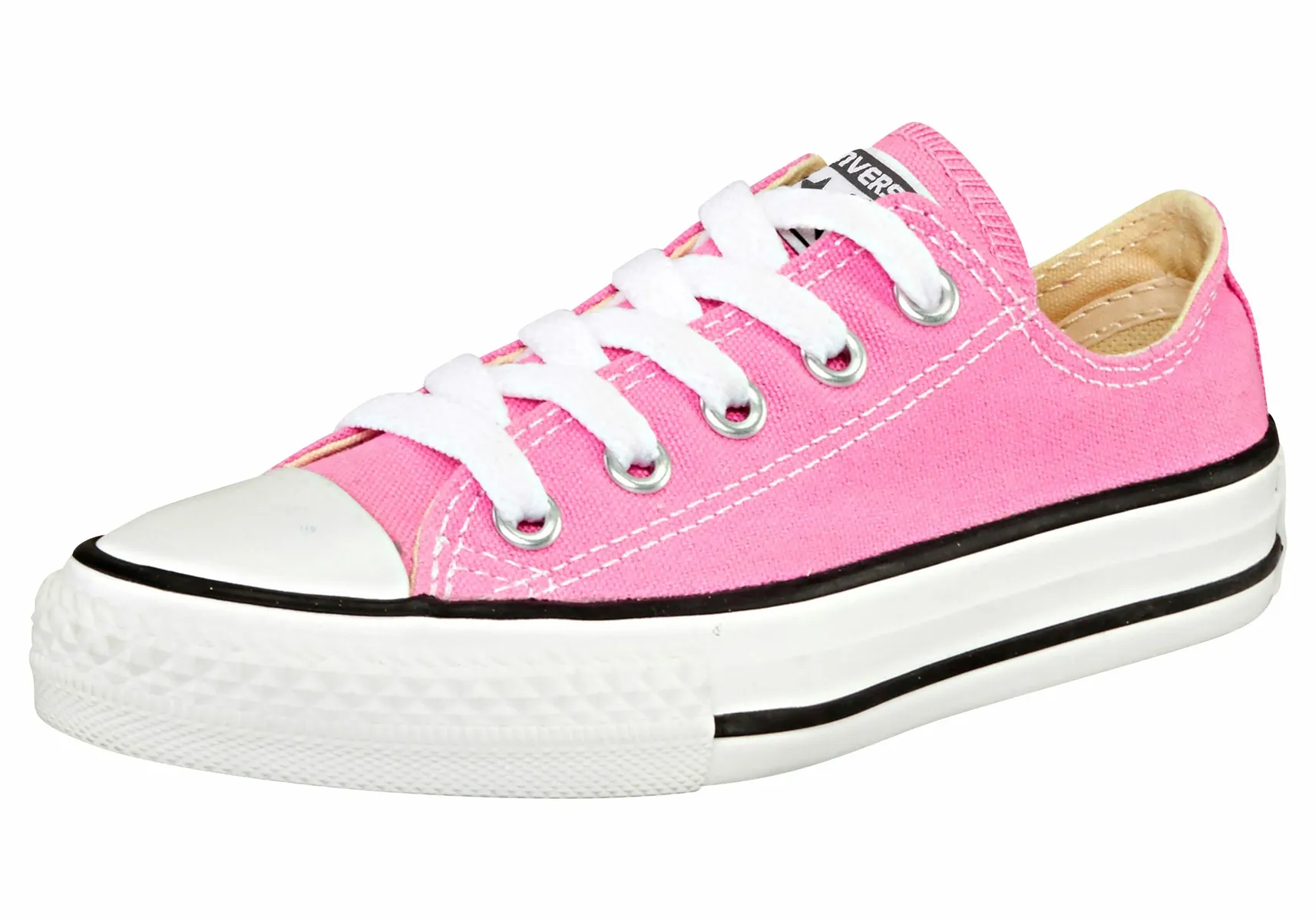 Кроссовки Converse "Chuck Taylor All Star Ox", детские, розовый
Кроссовки Converse "Chuck Taylor All Star Ox", детские, розовый