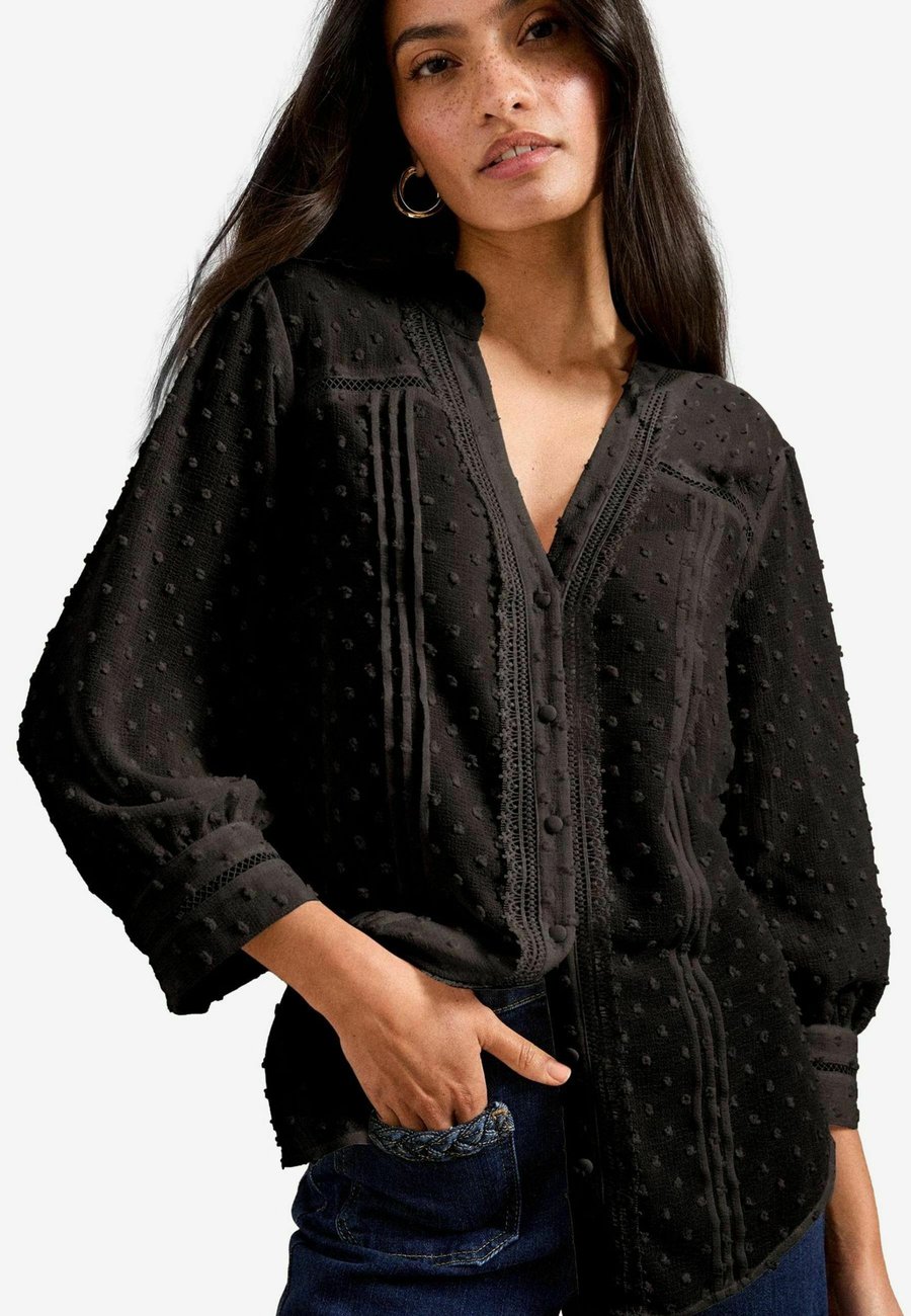 Блуза Love & Roses Blouse, Black
Блуза Love & Roses Blouse, Black