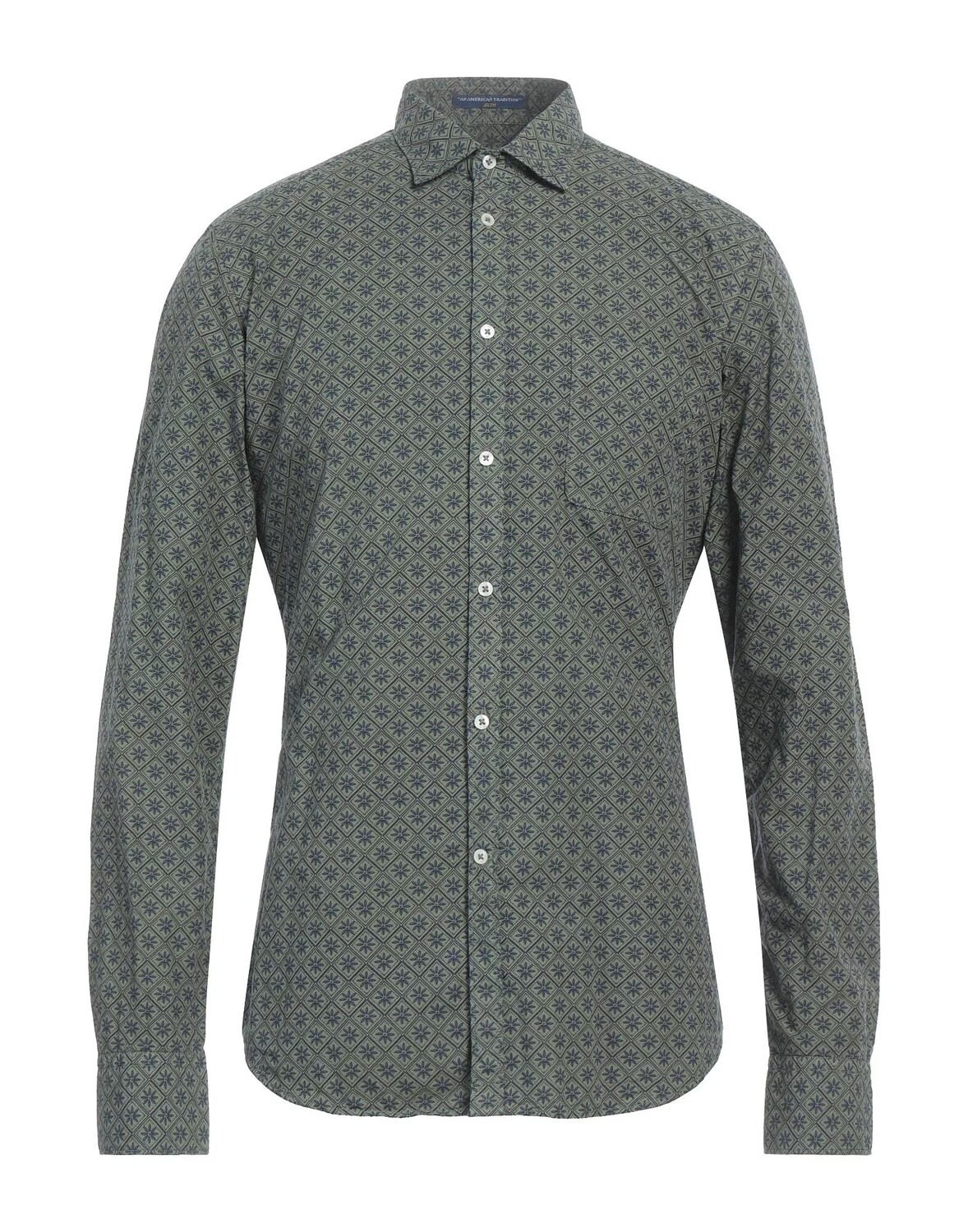 Рубашка B.D.Baggies, зеленый 
Рубашка B.D.Baggies, зеленый