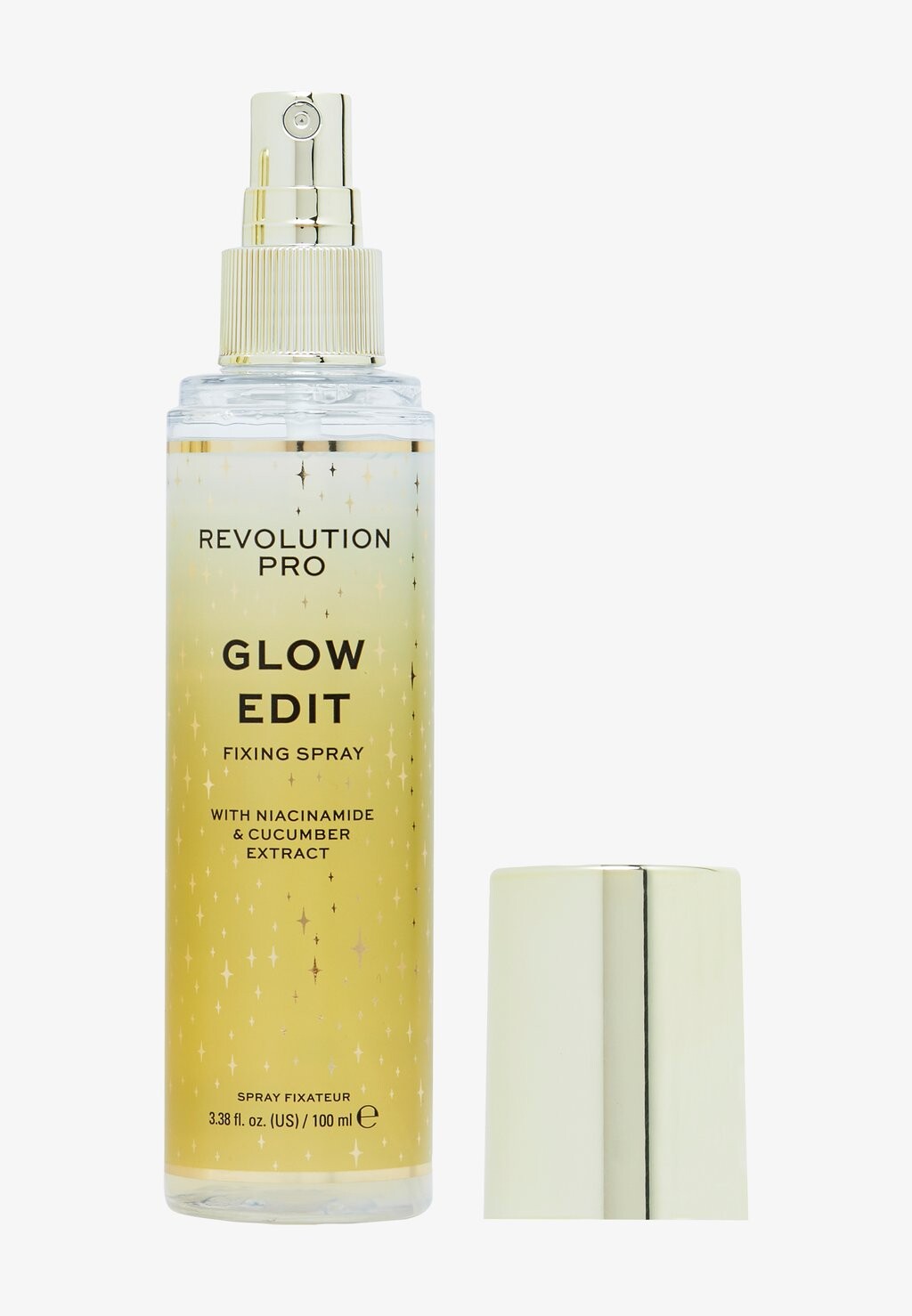 Спреи и порошки для закрепления Revolution Pro Glow Edit Setting Spray Revolution PRO
Спреи и порошки для закрепления Revolution Pro Glow Edit Setting Spray Revolution PRO