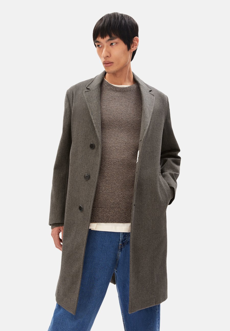 Пальто ARMEDANGELS PAABLO, Mid Grey Melange/Mottled Grey
Пальто ARMEDANGELS PAABLO, Mid Grey Melange/Mottled Grey