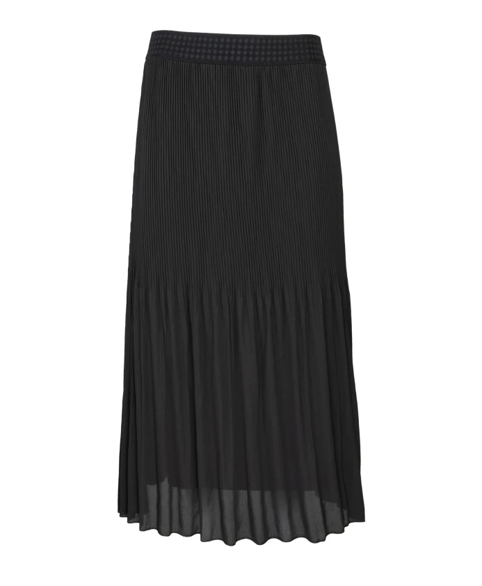 Юбка Миди со складками 2-Biz, черный
Юбка Миди со складками 2-Biz, черный