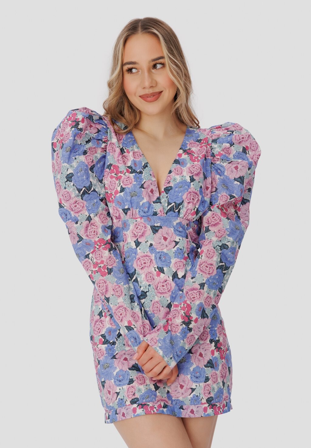 Дневное платье MAURA Laurella, мультиколор
Дневное платье MAURA Laurella, мультиколор