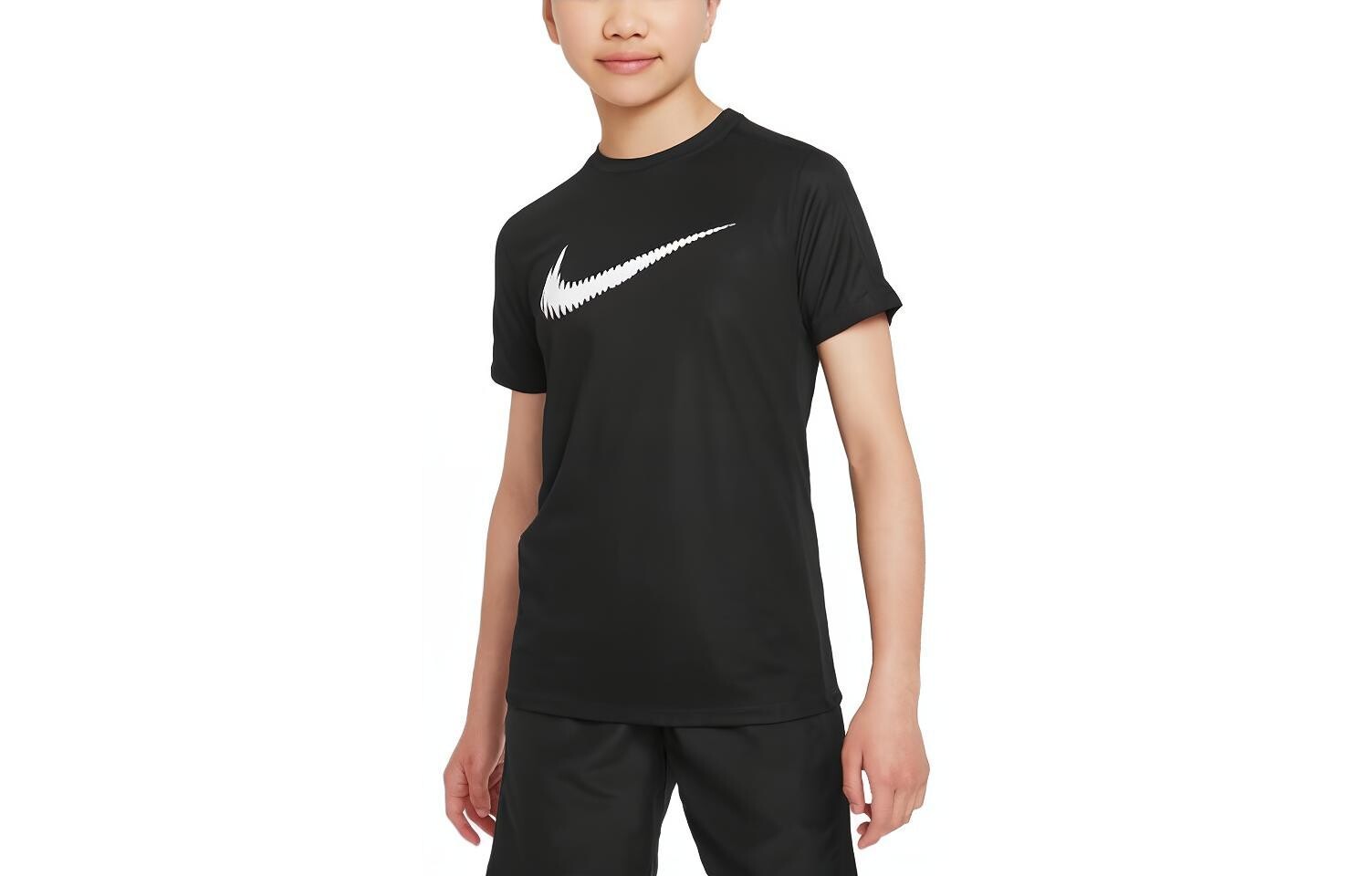 Детская футболка Nike, черный
Детская футболка Nike, черный