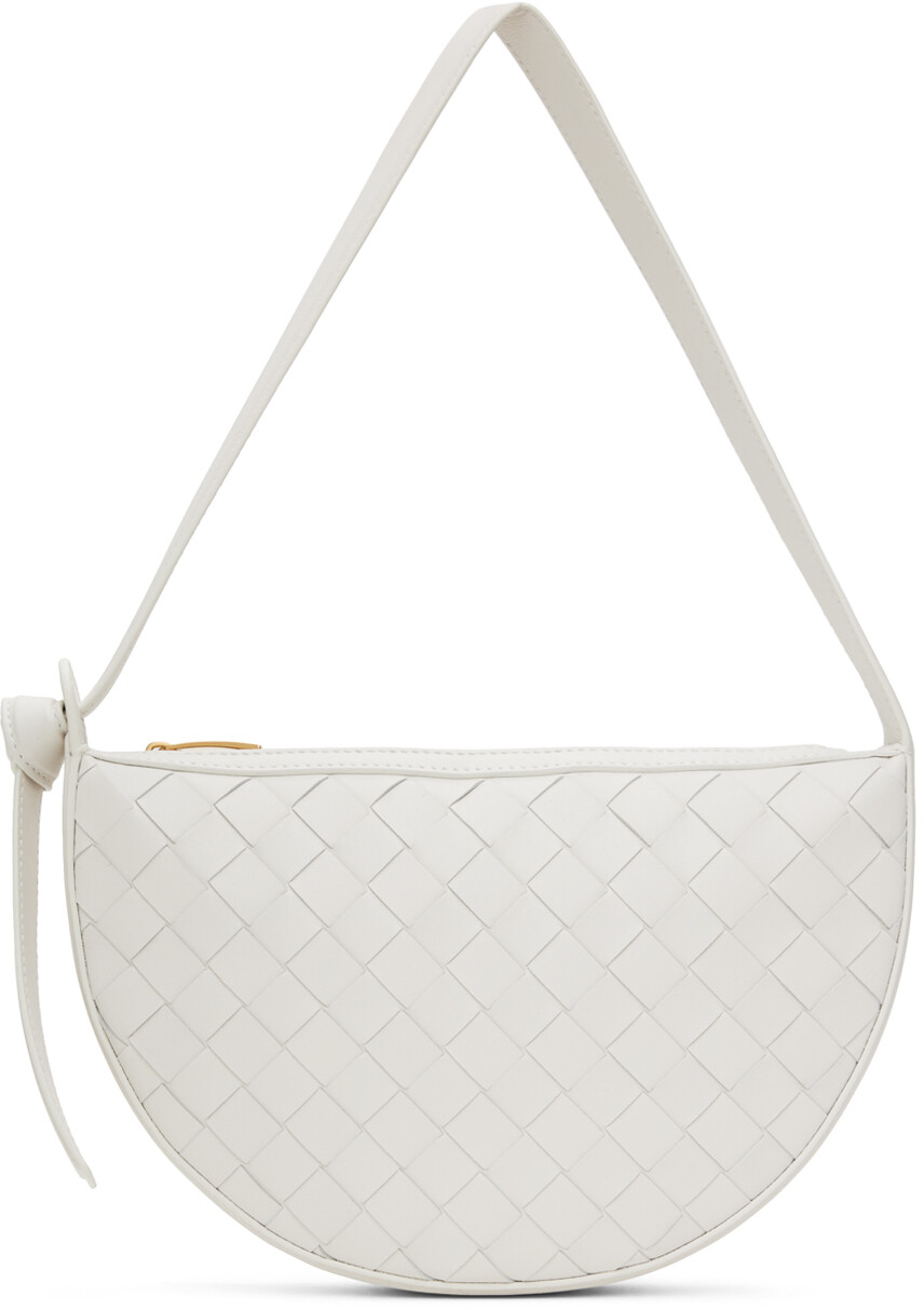 Белая мини-сумка Sunrise Bottega Veneta, Белый, Белая мини-сумка Sunrise Bottega Veneta
Белая мини-сумка Sunrise Bottega Veneta, Белый, Белая мини-сумка Sunrise Bottega Veneta