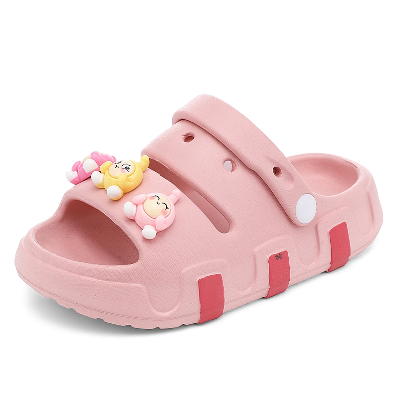 Сандалии детские, амортизирующие, износостойкие, дышащие YUZHAOLIN, розовый/фиолетовый
Сандалии детские, амортизирующие, износостойкие, дышащие YUZHAOLIN, розовый/фиолетовый