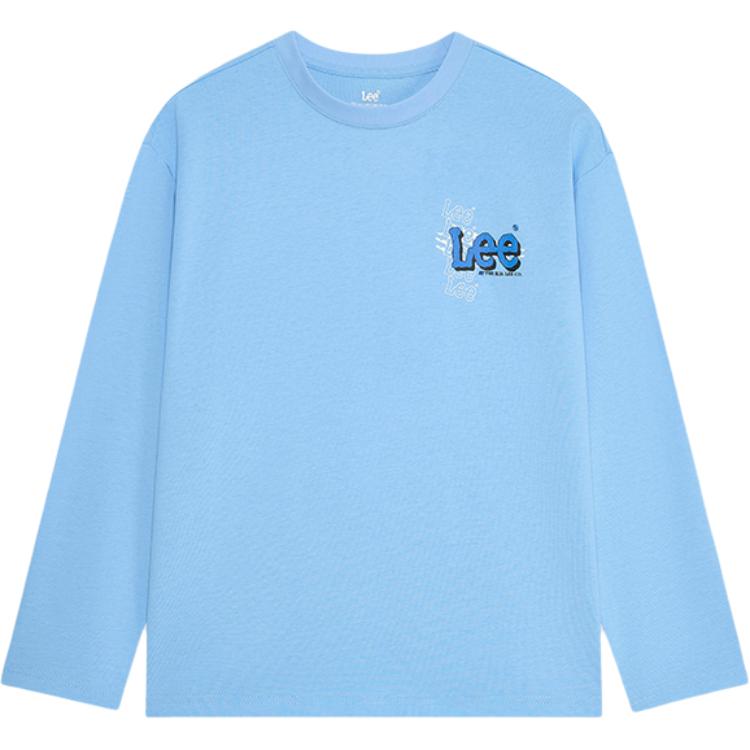 Футболка для младших школьников Lee, синий
Футболка для младших школьников Lee, синий