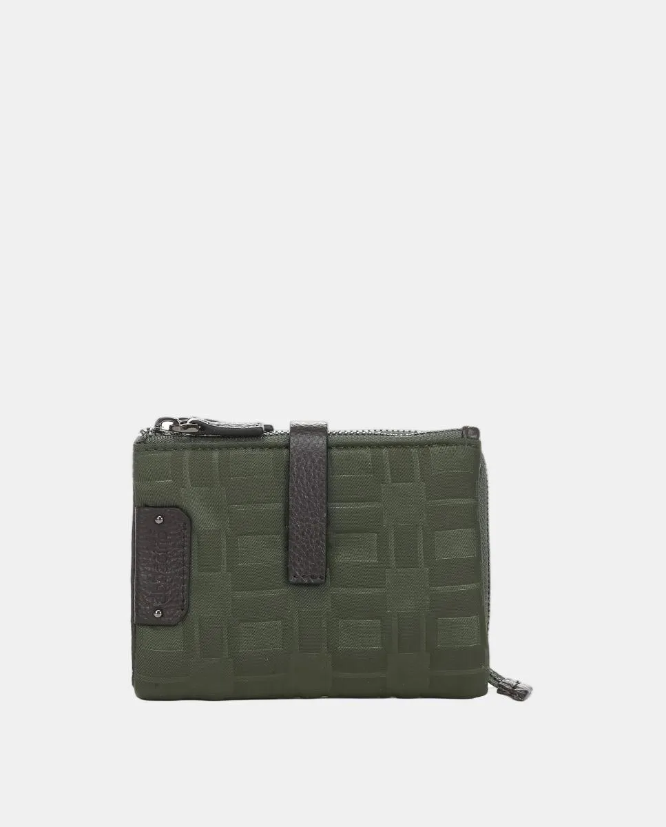 Маленькая сумка Freedom из нейлона Abbacino, зеленый
Маленькая сумка Freedom из нейлона Abbacino, зеленый