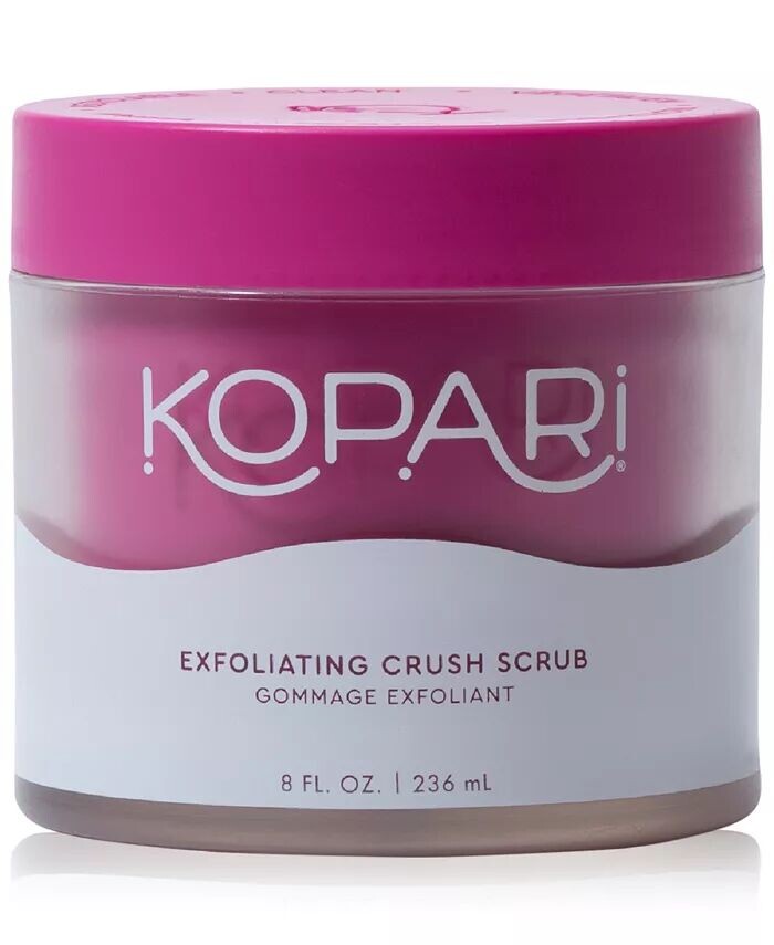Отшелушивающий скраб Crush Kopari Beauty
Отшелушивающий скраб Crush Kopari Beauty