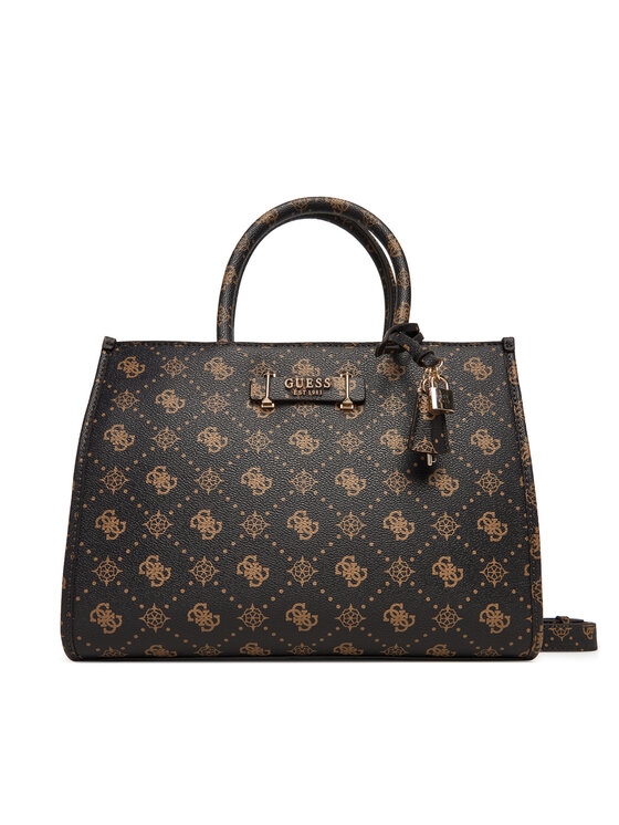 Сумка Silia HWGP98 90220 Guess, коричневый
Сумка Silia HWGP98 90220 Guess, коричневый