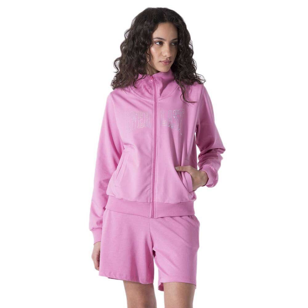Толстовка Everlast Full zip, розовый
Толстовка Everlast Full zip, розовый