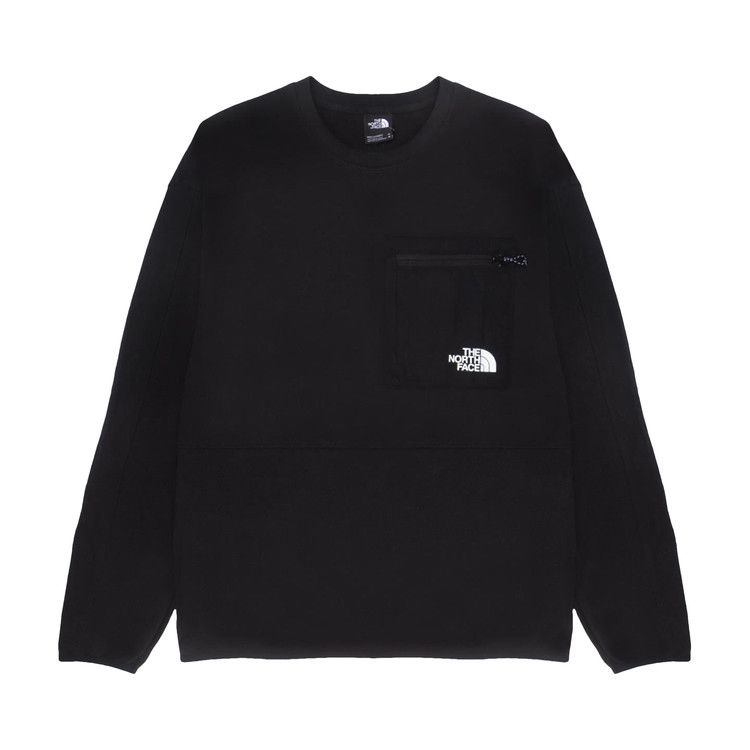 Свитер The North Face Tech Crew, Black
Свитер The North Face Tech Crew, Black