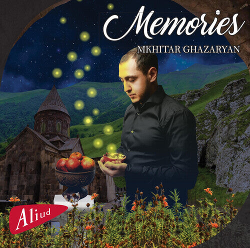 CD диск Aznavour / Babajanyan / Chatsjatoerjan: Memories
CD диск Aznavour / Babajanyan / Chatsjatoerjan: Memories