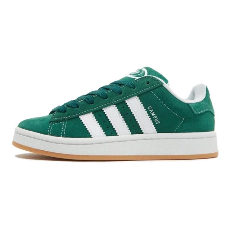 Кроссовки Adidas Campus 00s J 'Dark Green', зеленый
Кроссовки Adidas Campus 00s J 'Dark Green', зеленый