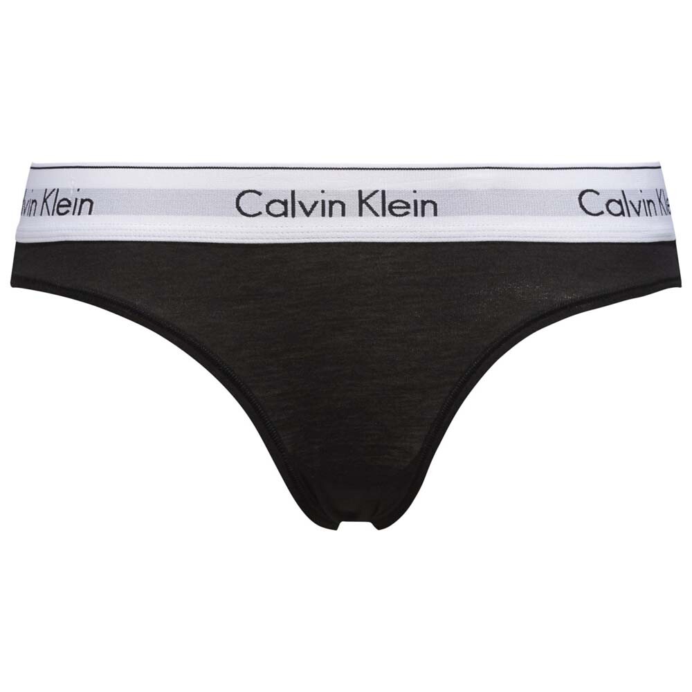 Трусы Calvin Klein Modern Cotton Classic, черный
Трусы Calvin Klein Modern Cotton Classic, черный