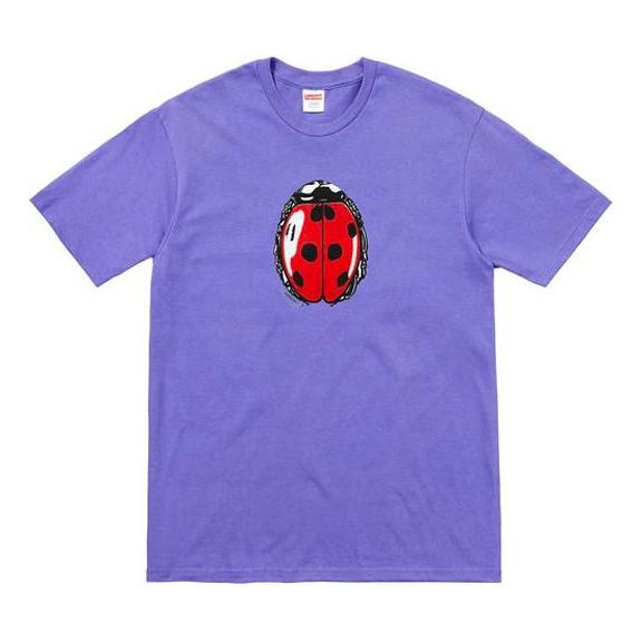 Футболка Supreme SS18 Ladybug Tee Light Purple Printing Short Sleeve Unisex, фиолетовый
Футболка Supreme SS18 Ladybug Tee Light Purple Printing Short Sleeve Unisex, фиолетовый