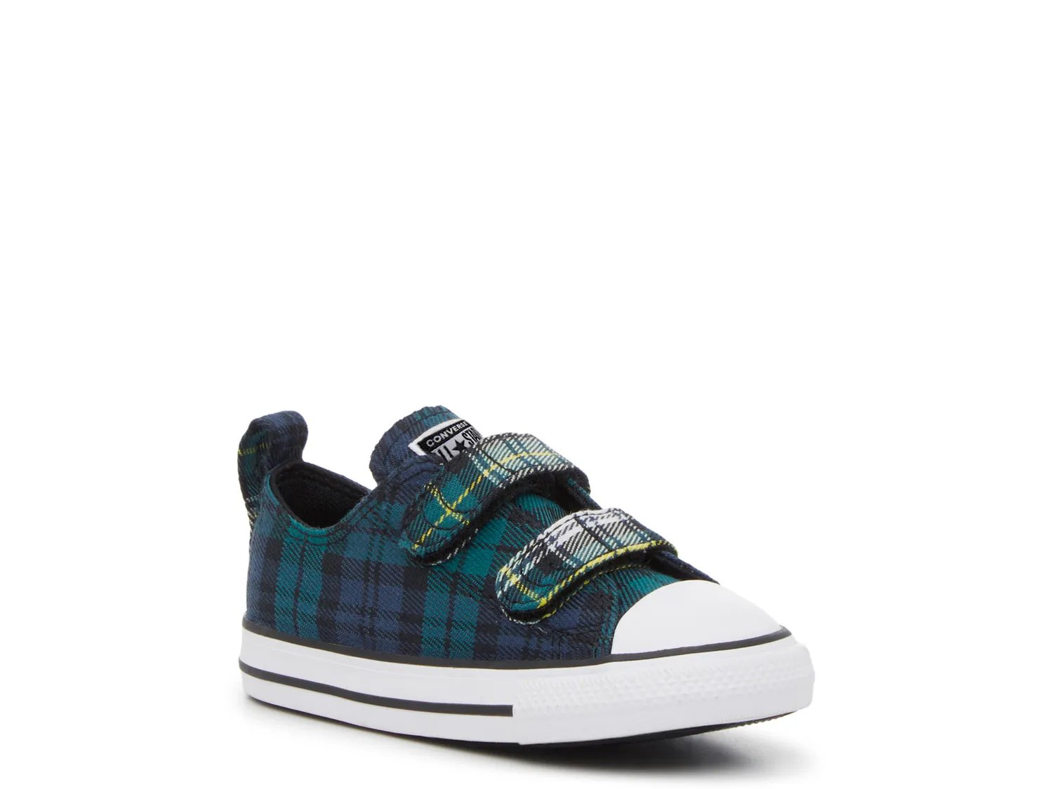 Кроссовки Converse Chuck Taylor All Star Plaid High-Top Sneaker - Kids', Blue/Green Plaid
Кроссовки Converse Chuck Taylor All Star Plaid High-Top Sneaker - Kids', Blue/Green Plaid