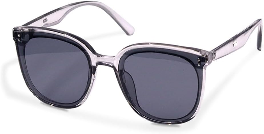 MUTYNE Роскошные солнцезащитные очки для женщин, модные большие круглые солнцезащитные очки для мужчин, защита от УФ-излучения UV400, черные, стильные очки-маска, Grey
MUTYNE Роскошные солнцезащитные очки для женщин, модные большие круглые солнцезащитные очки для мужчин, защита от УФ-излучения UV400, черные, стильные очки-маска, Grey