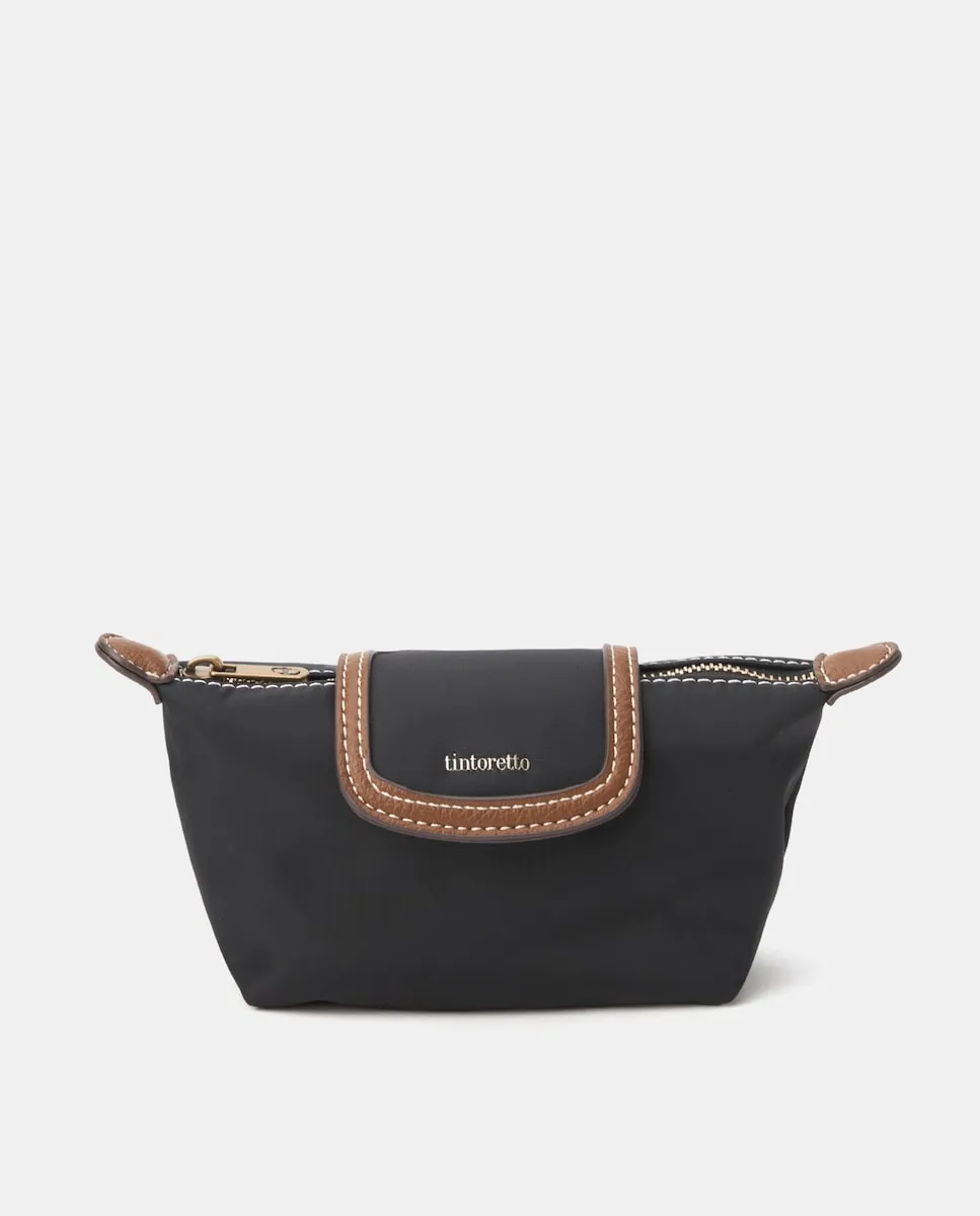 Неопреновый косметичка Tintoretto, черный
Неопреновый косметичка Tintoretto, черный