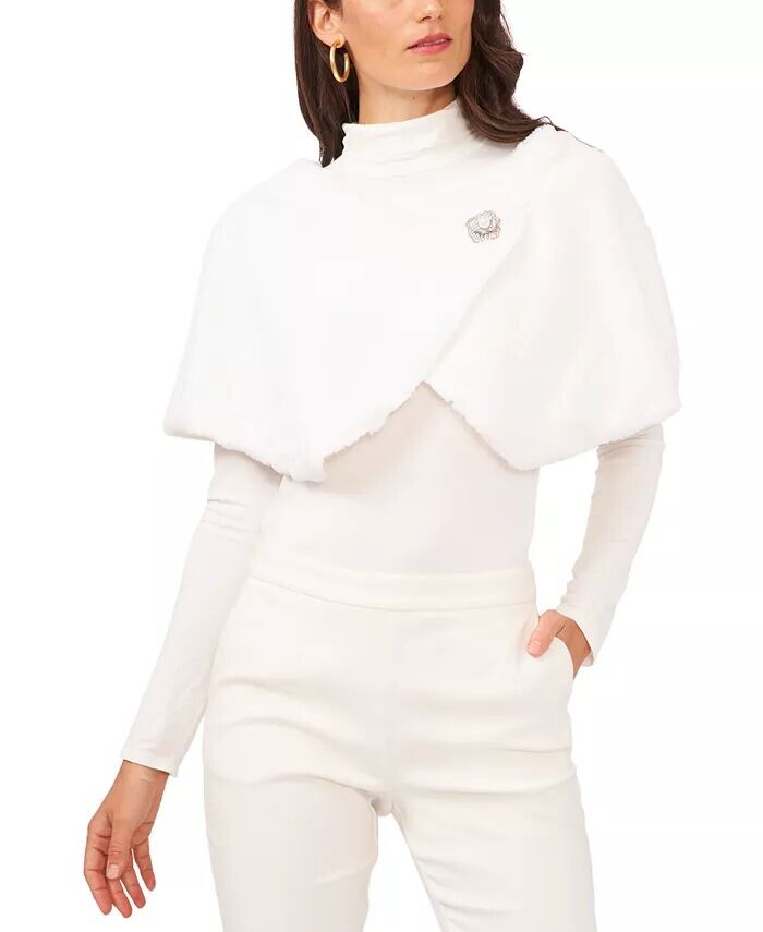 Плечи из искусственного меха Msk, черный
Плечи из искусственного меха Msk, черный