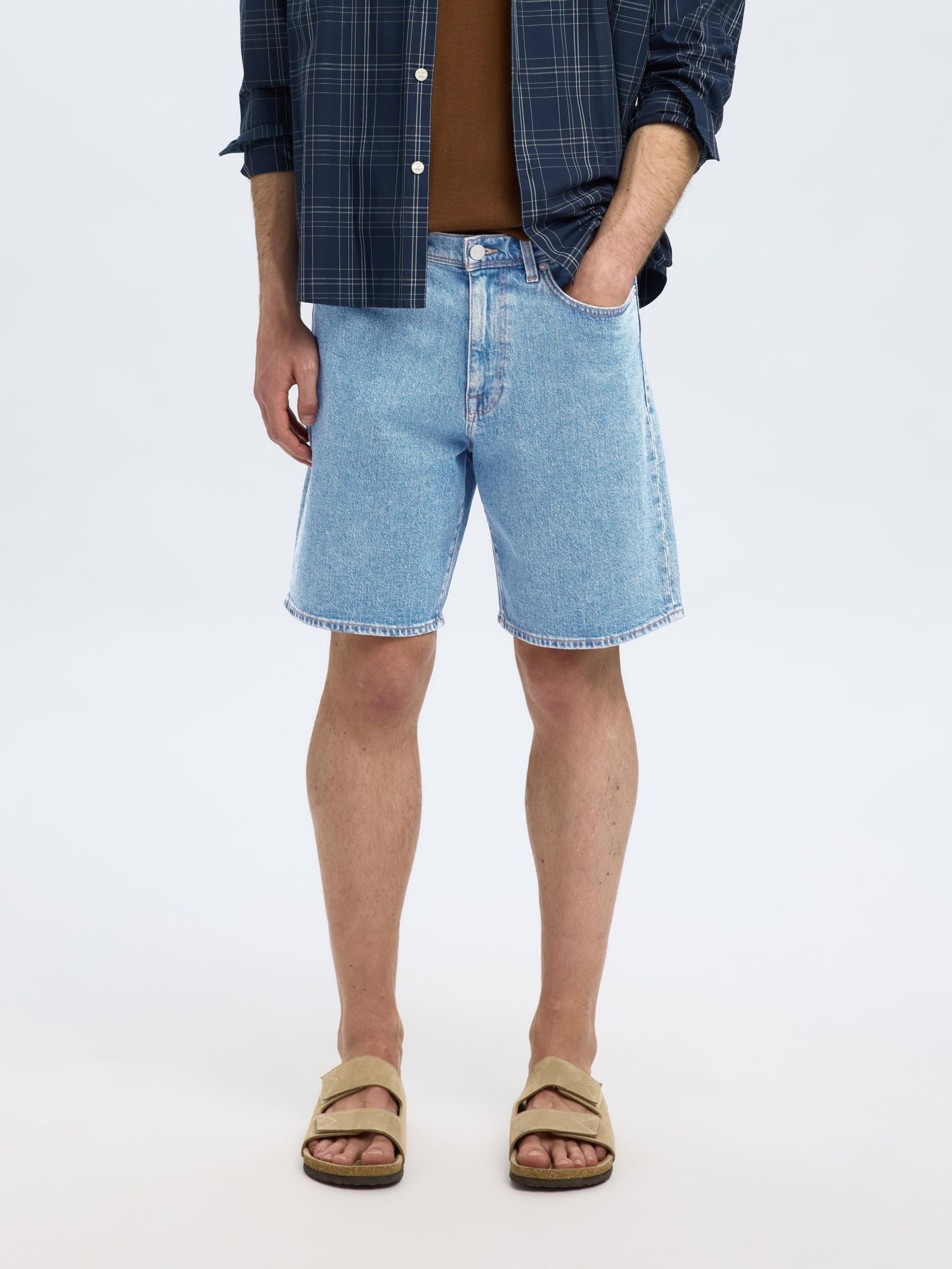 SELECTED Синие джинсы Regular
SELECTED Синие джинсы Regular