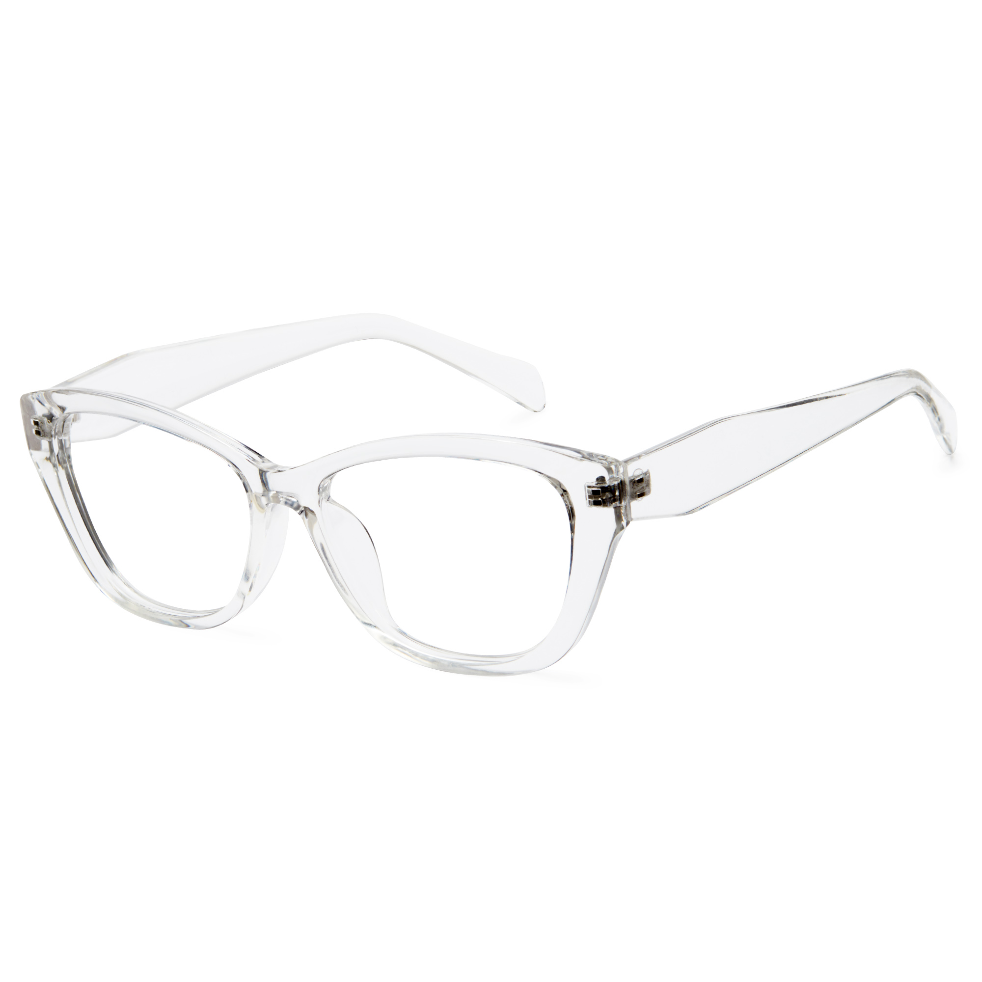 CYXUS Компьютерные очки в стиле бабочка унисекс, Bright and transparent T34
CYXUS Компьютерные очки в стиле бабочка унисекс, Bright and transparent T34