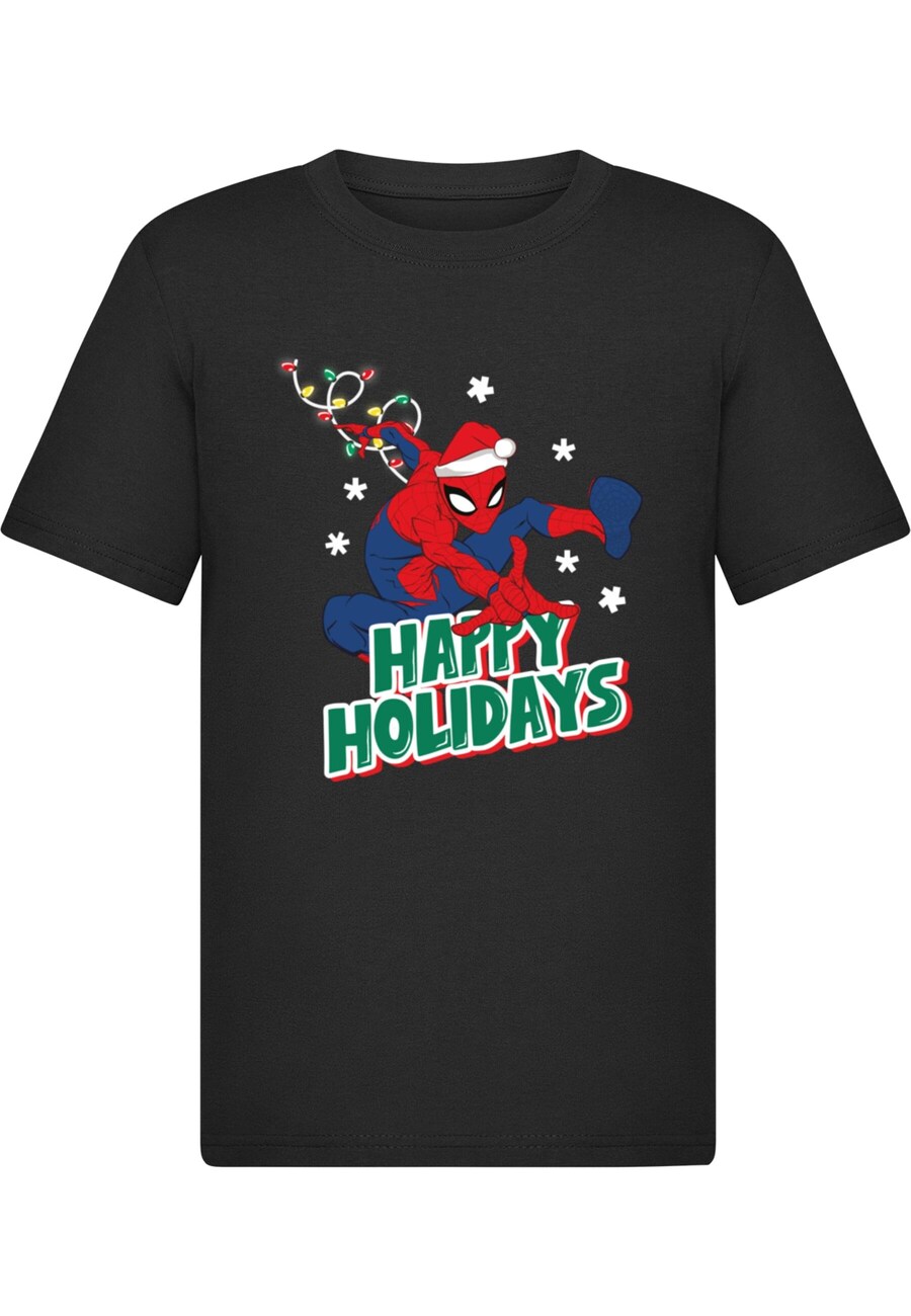 Рубашка ABSOLUTE CULT Spider-Man, черный
Рубашка ABSOLUTE CULT Spider-Man, черный